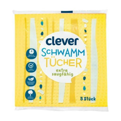 Schwammtuch