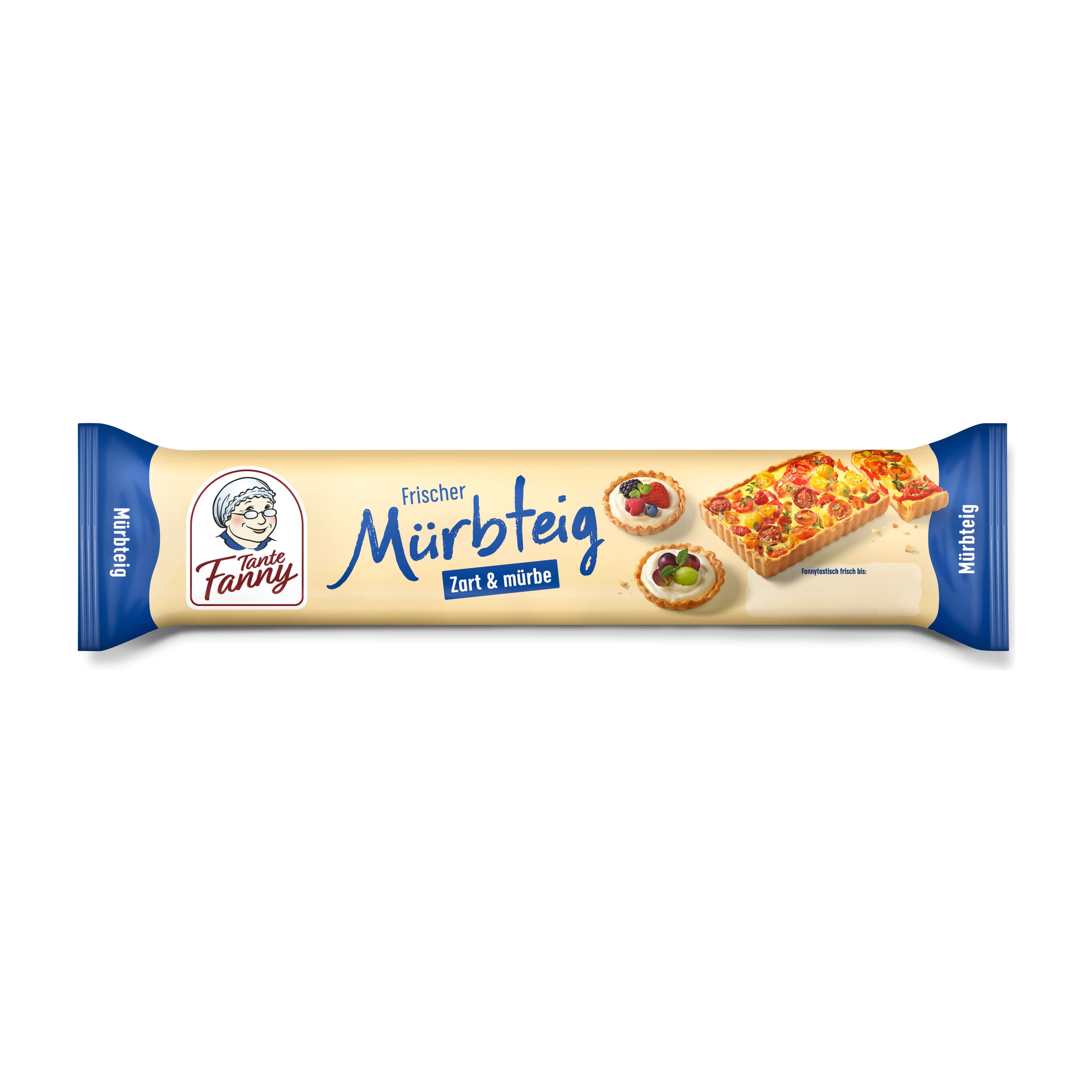 Tante Fanny Muerbteig