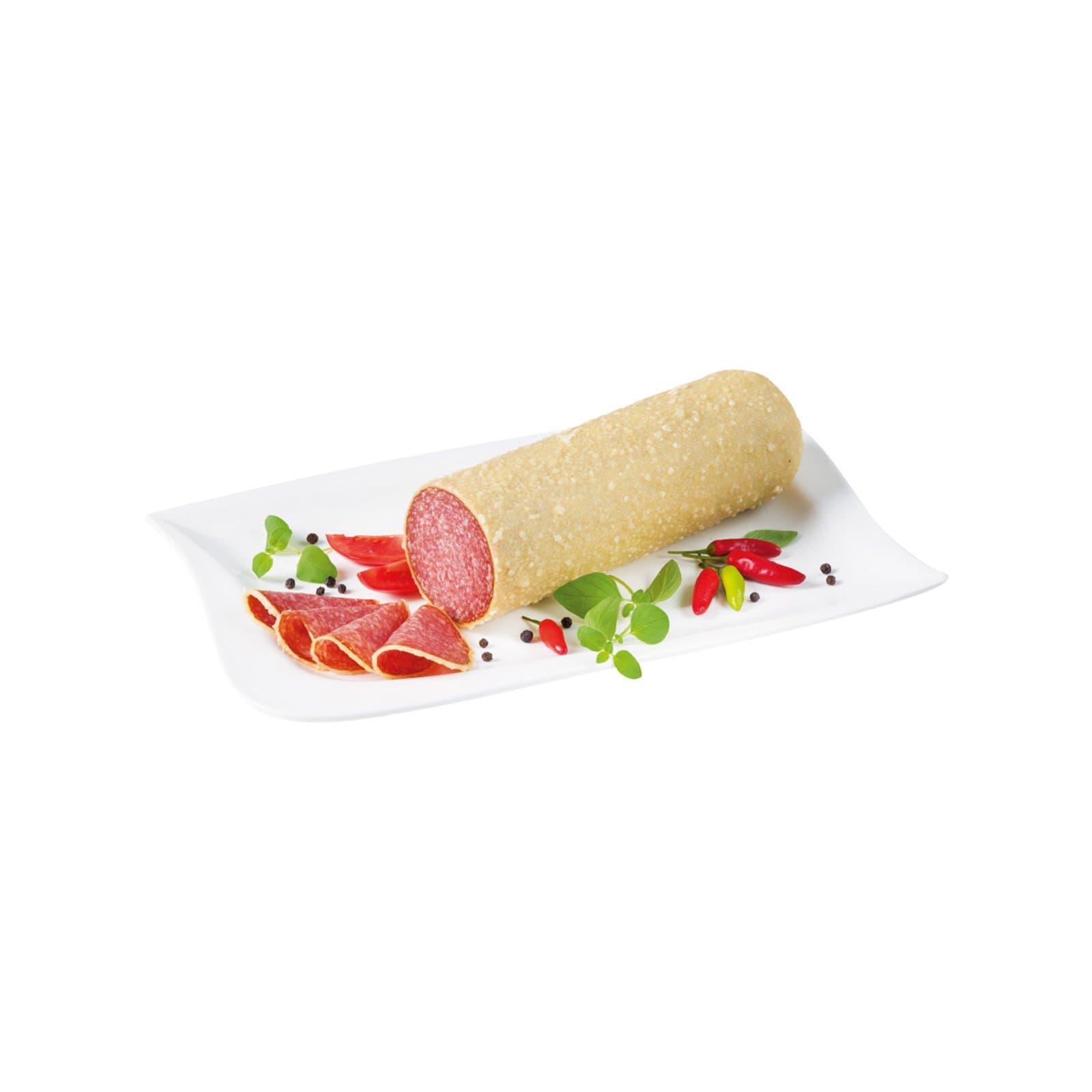 Salami Parmesan