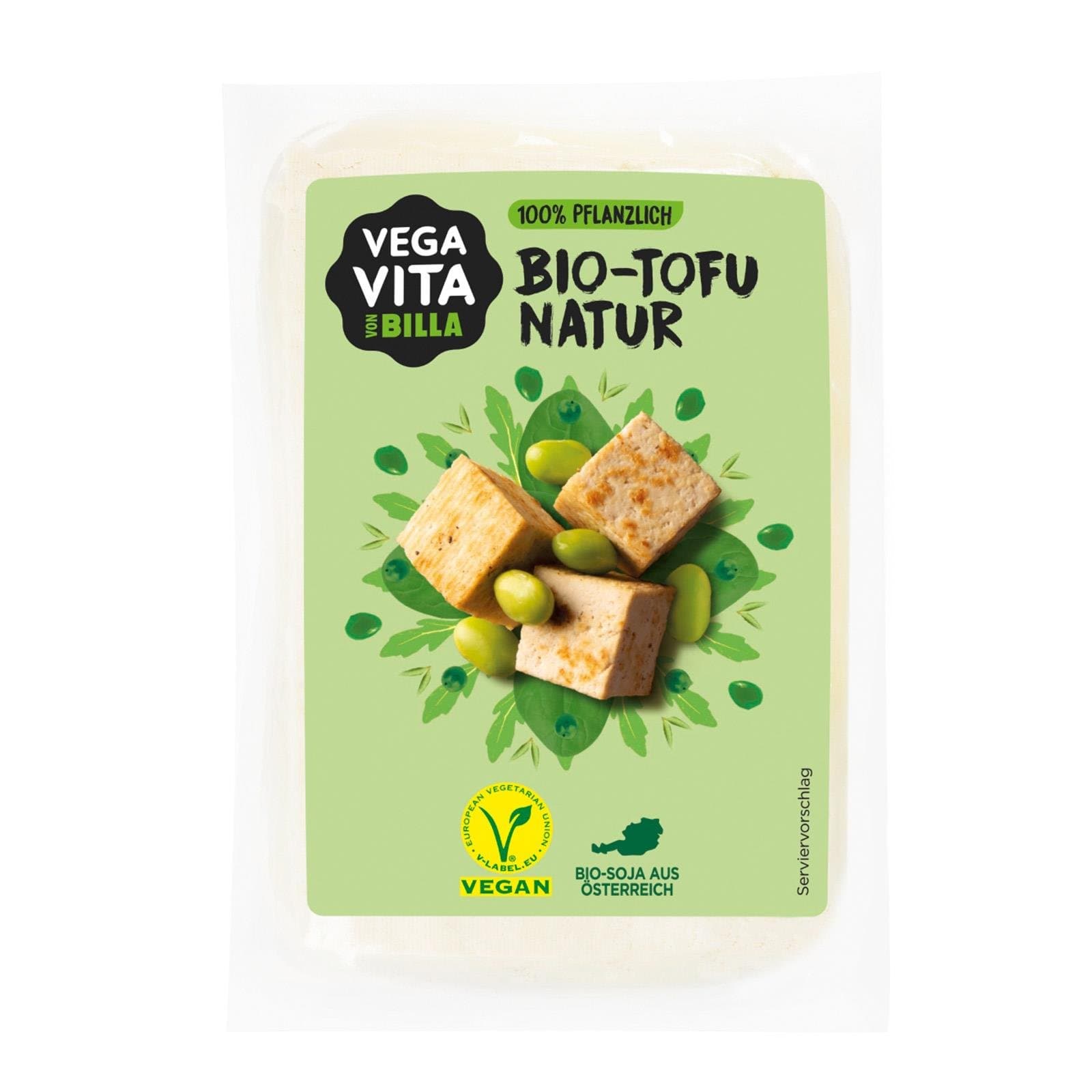 Vegavita Tofu Natur Bio