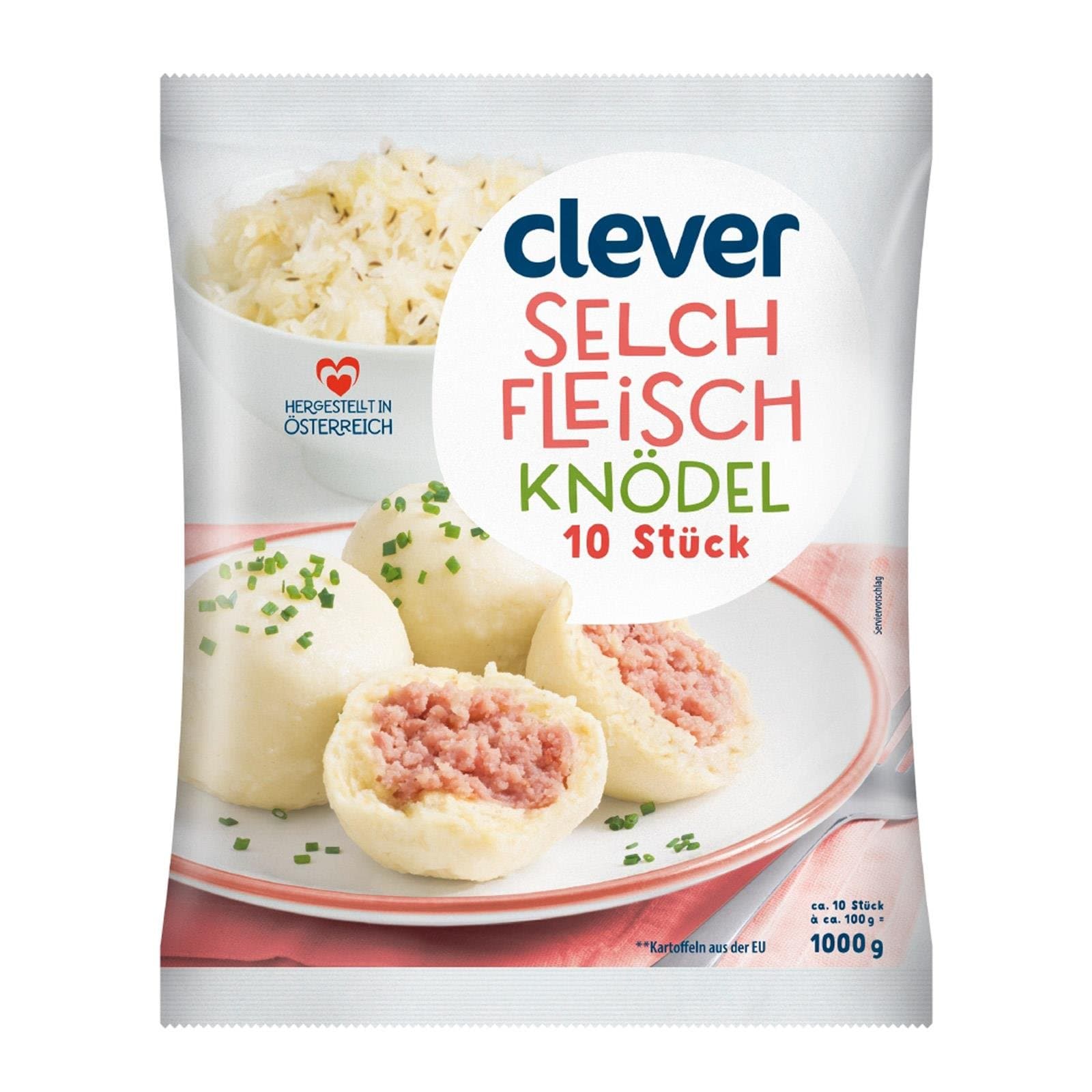 Clever Selchfleischknoedel