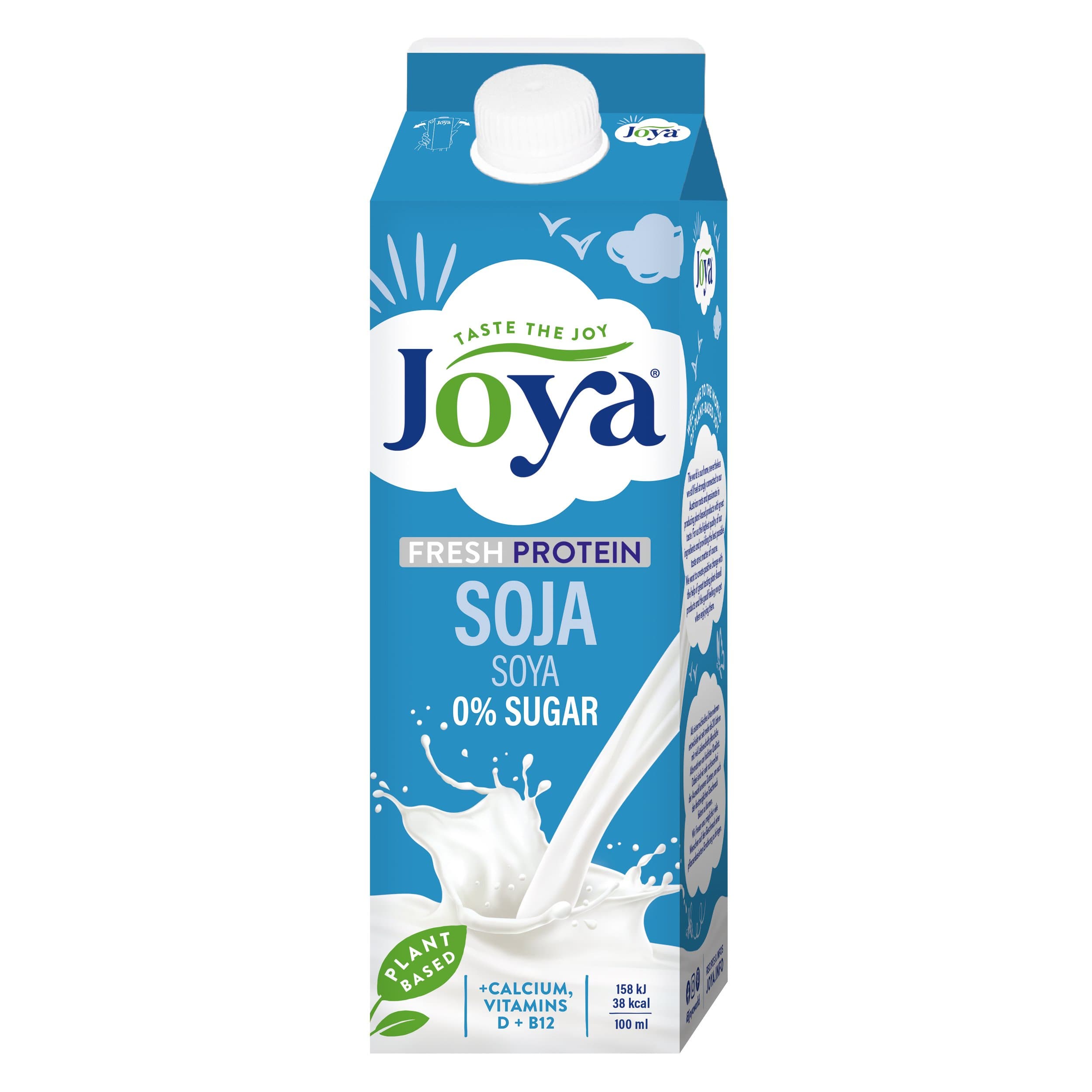 Joya Sojamilch Protein