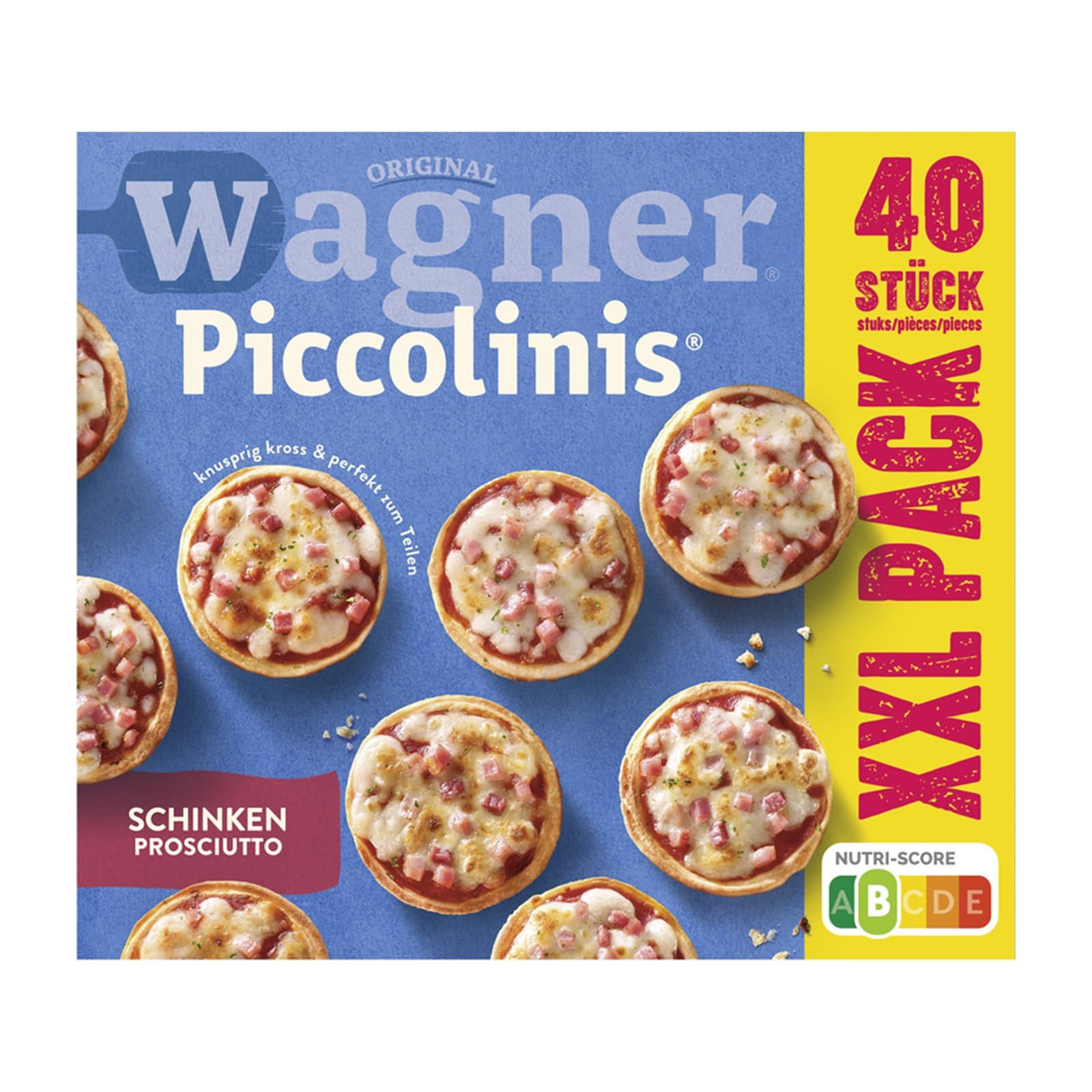 Wagner Piccolinis Schinken