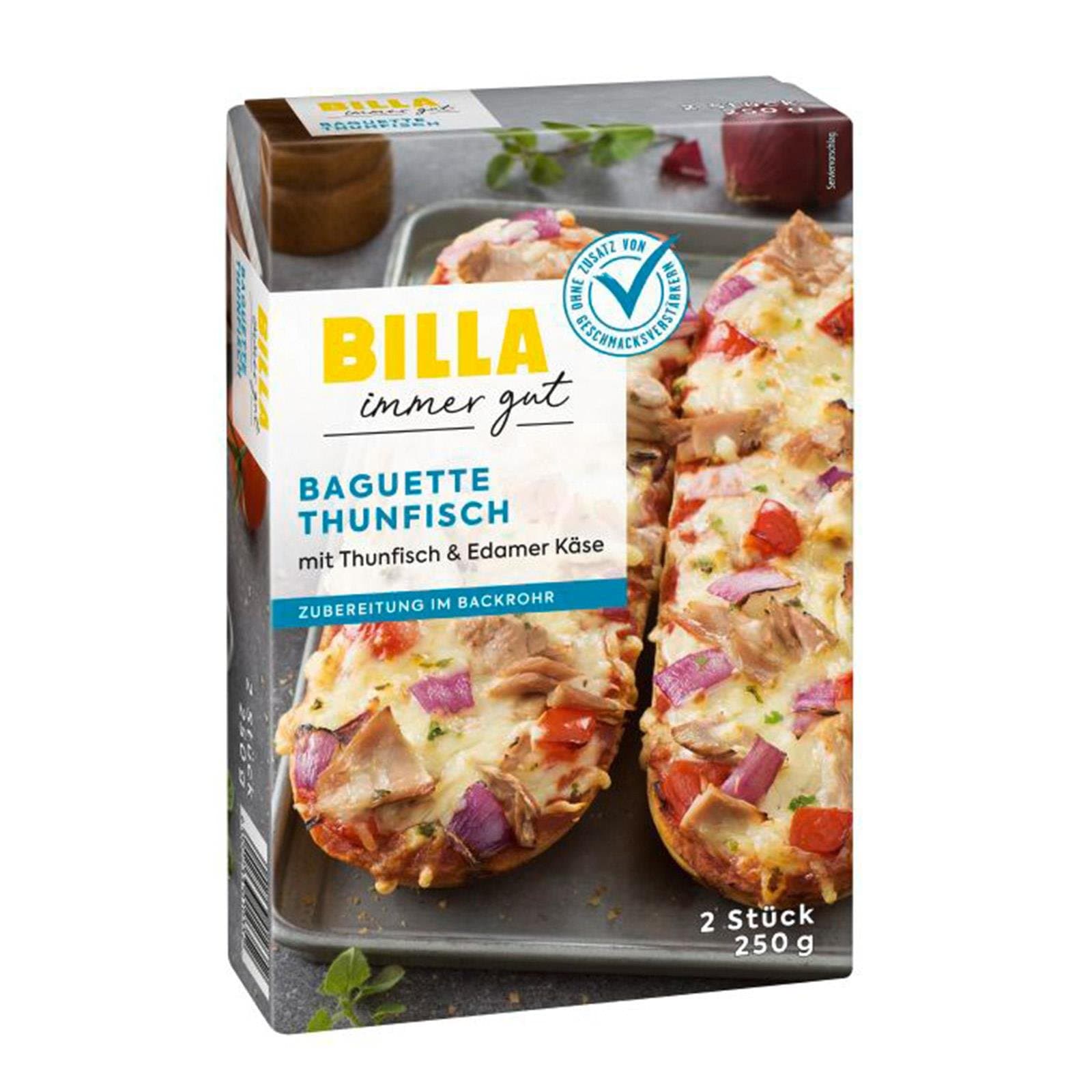 BILLA Baguette Thunfisch