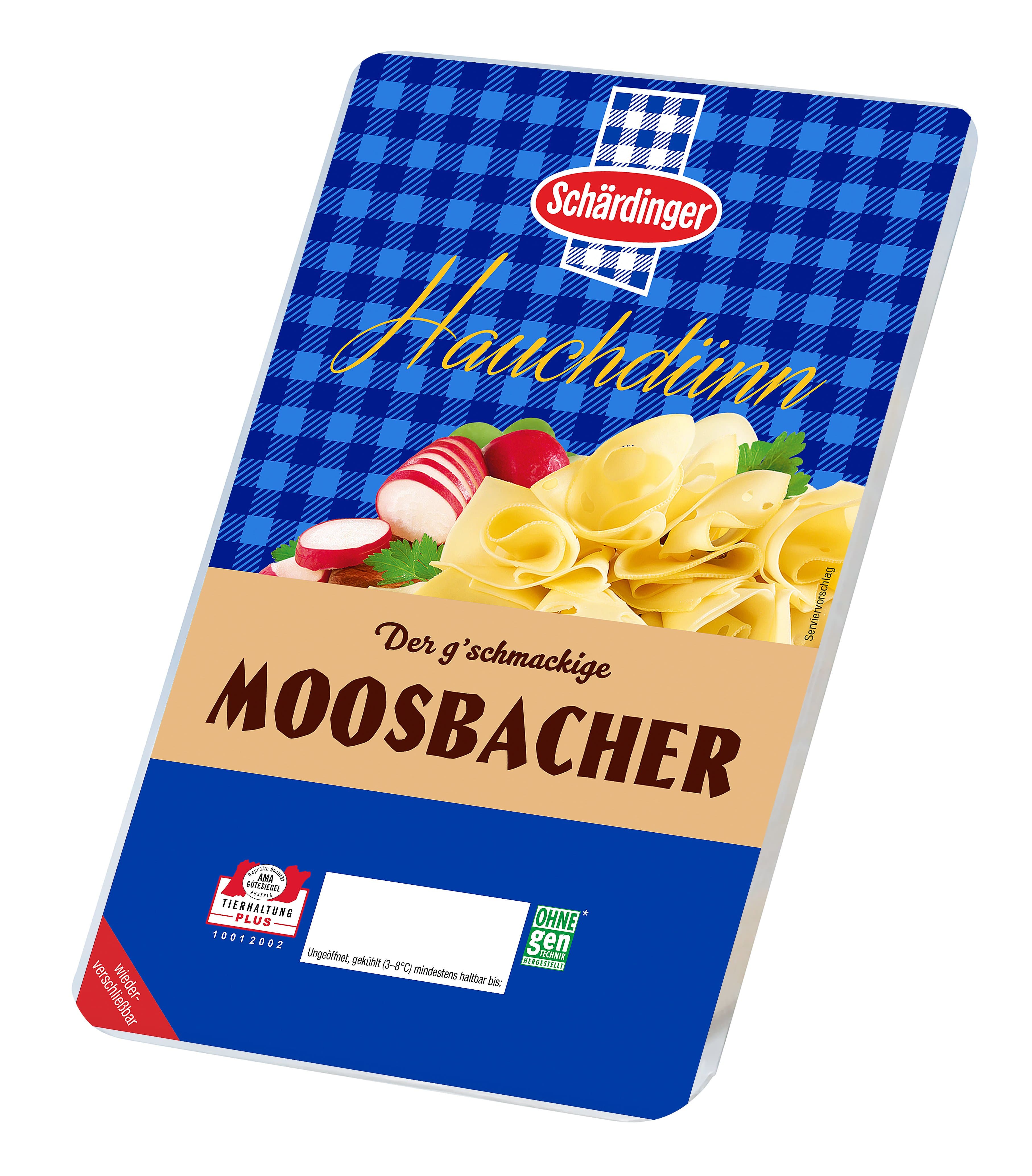 Schärdinger Schnittkaese Moosbacher