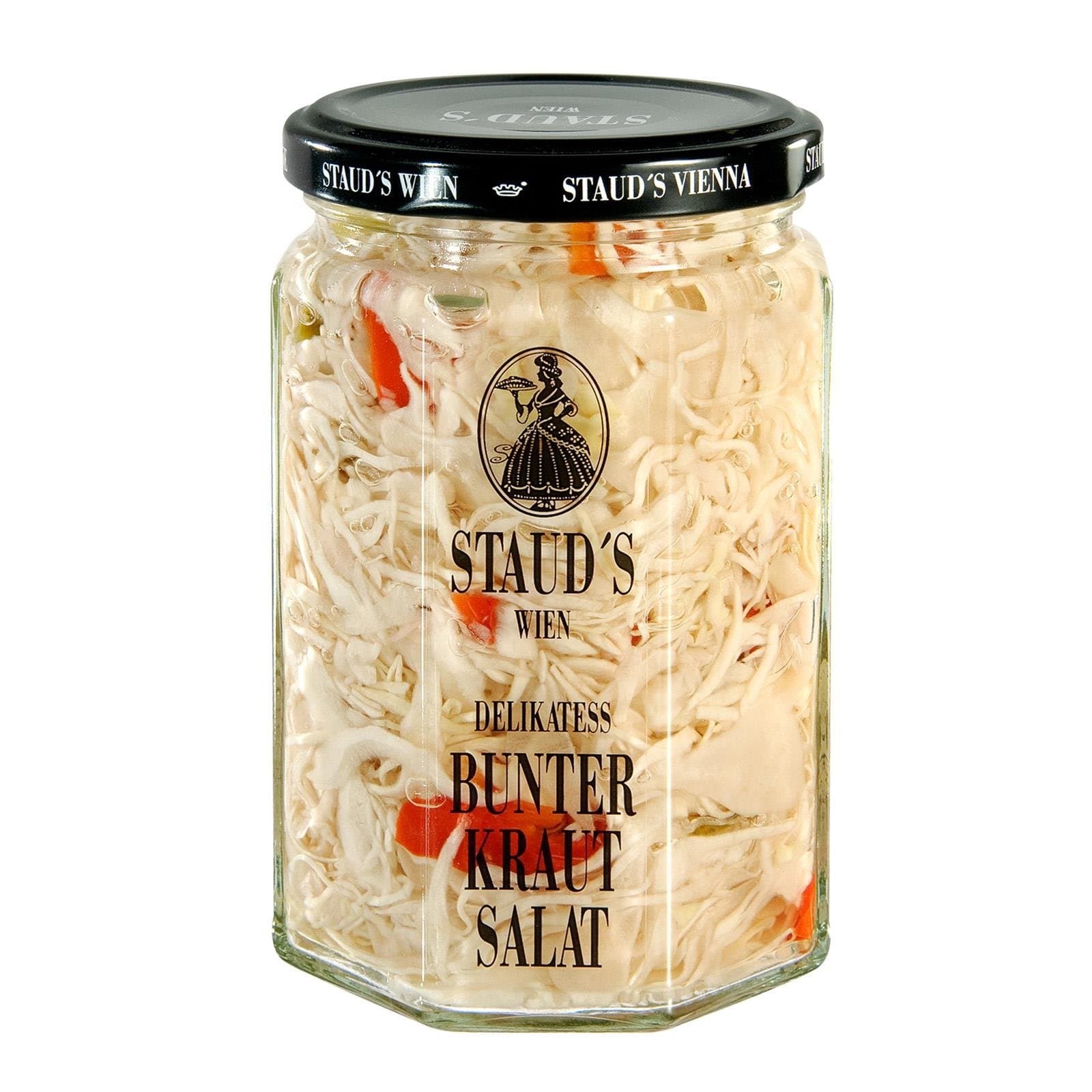 Staud's Krautsalat Bunt
