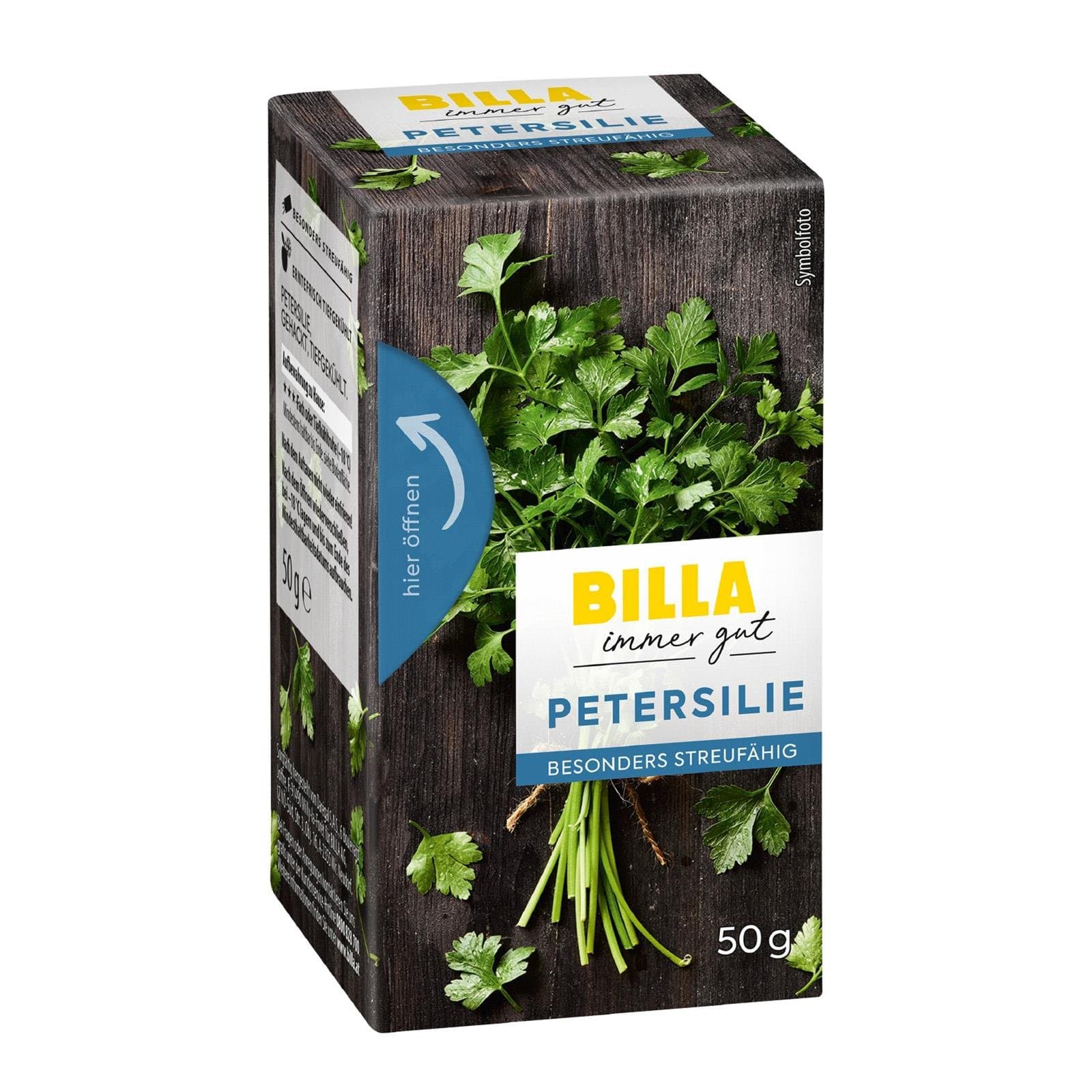 BILLA Kraeutermischung Petersilie