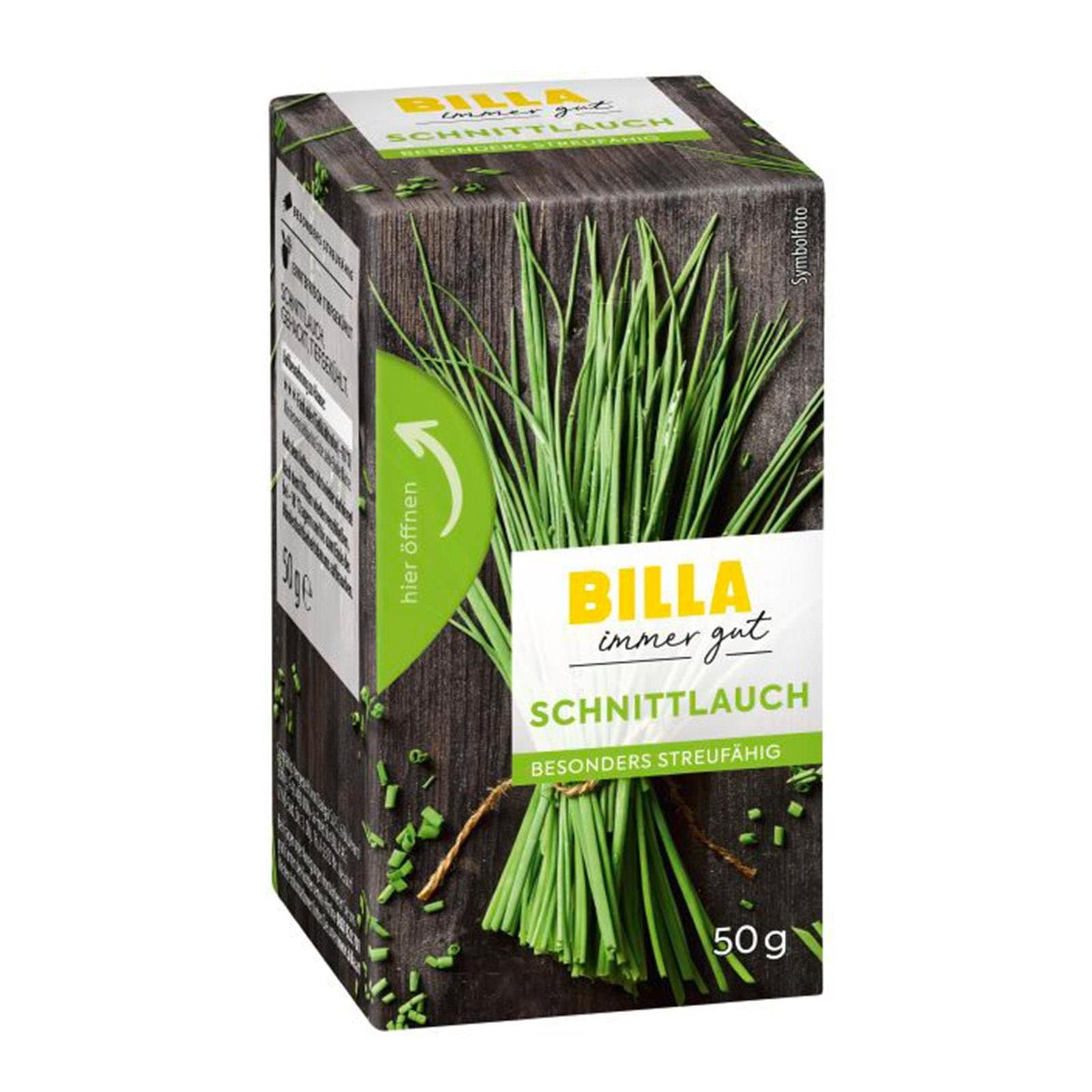 BILLA Schnittlauch
