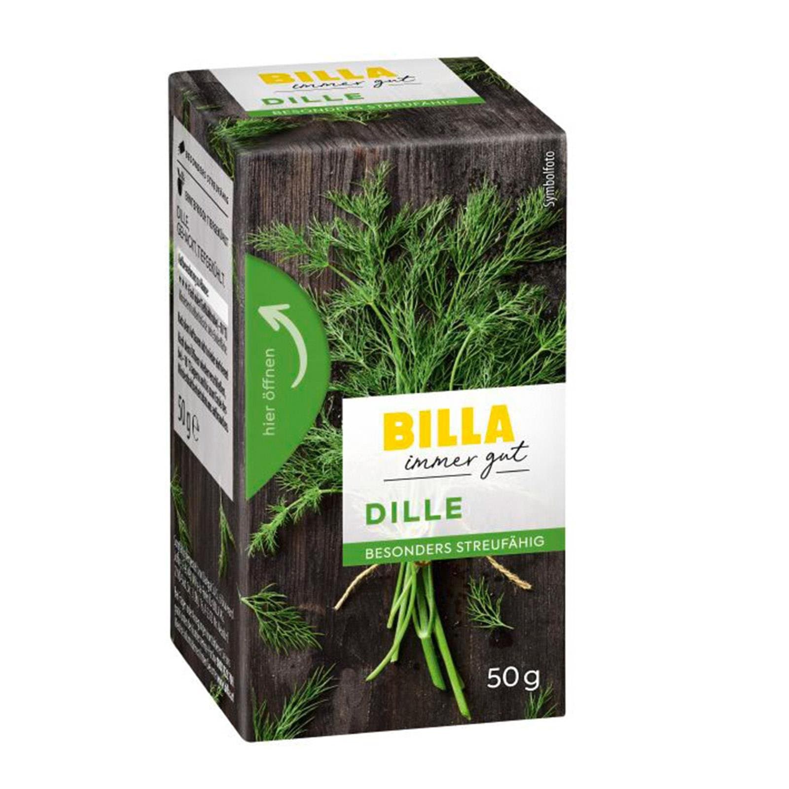BILLA Dille