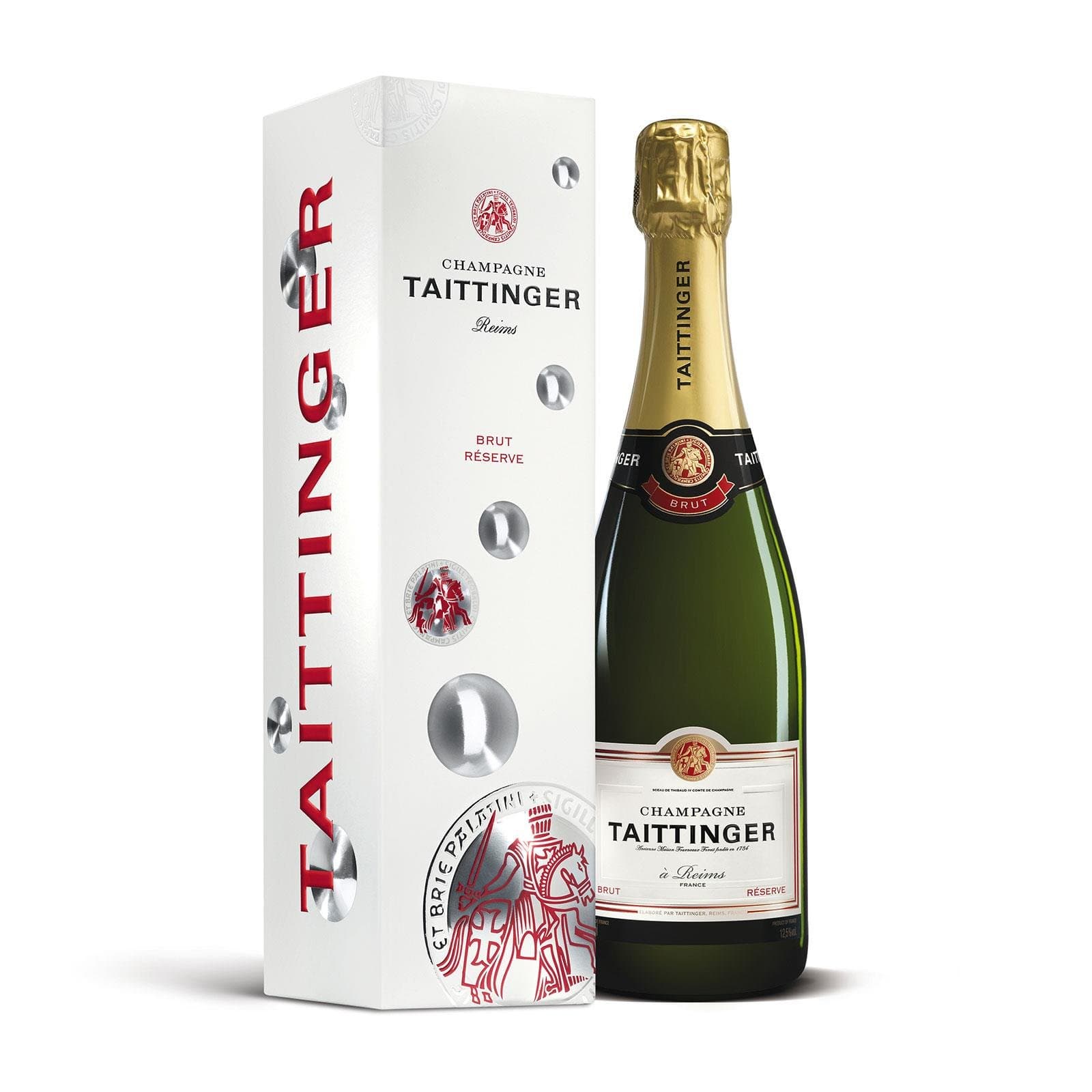 Taittinger Champagner Brut Reserve