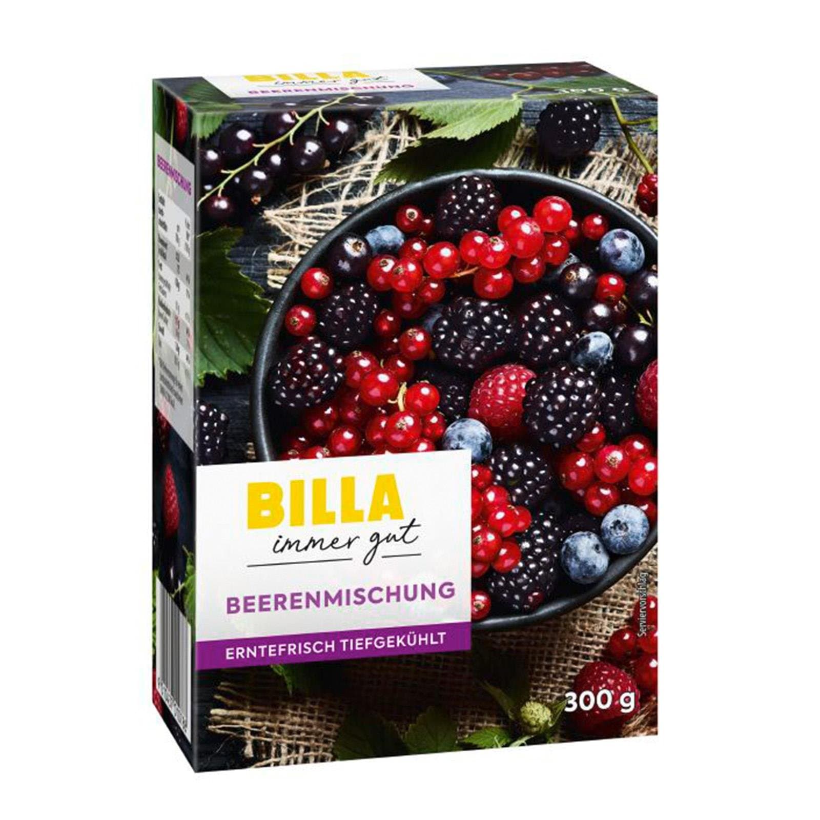 BILLA Beerenmischung