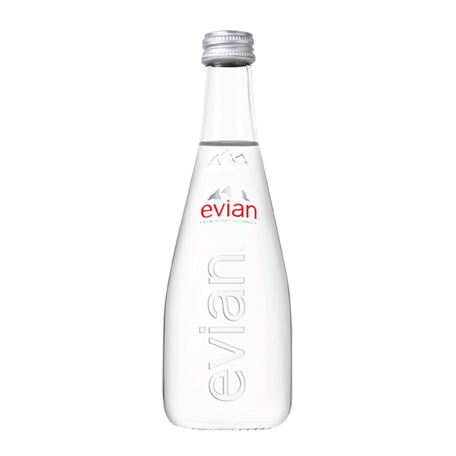 Evian Mineralwasser