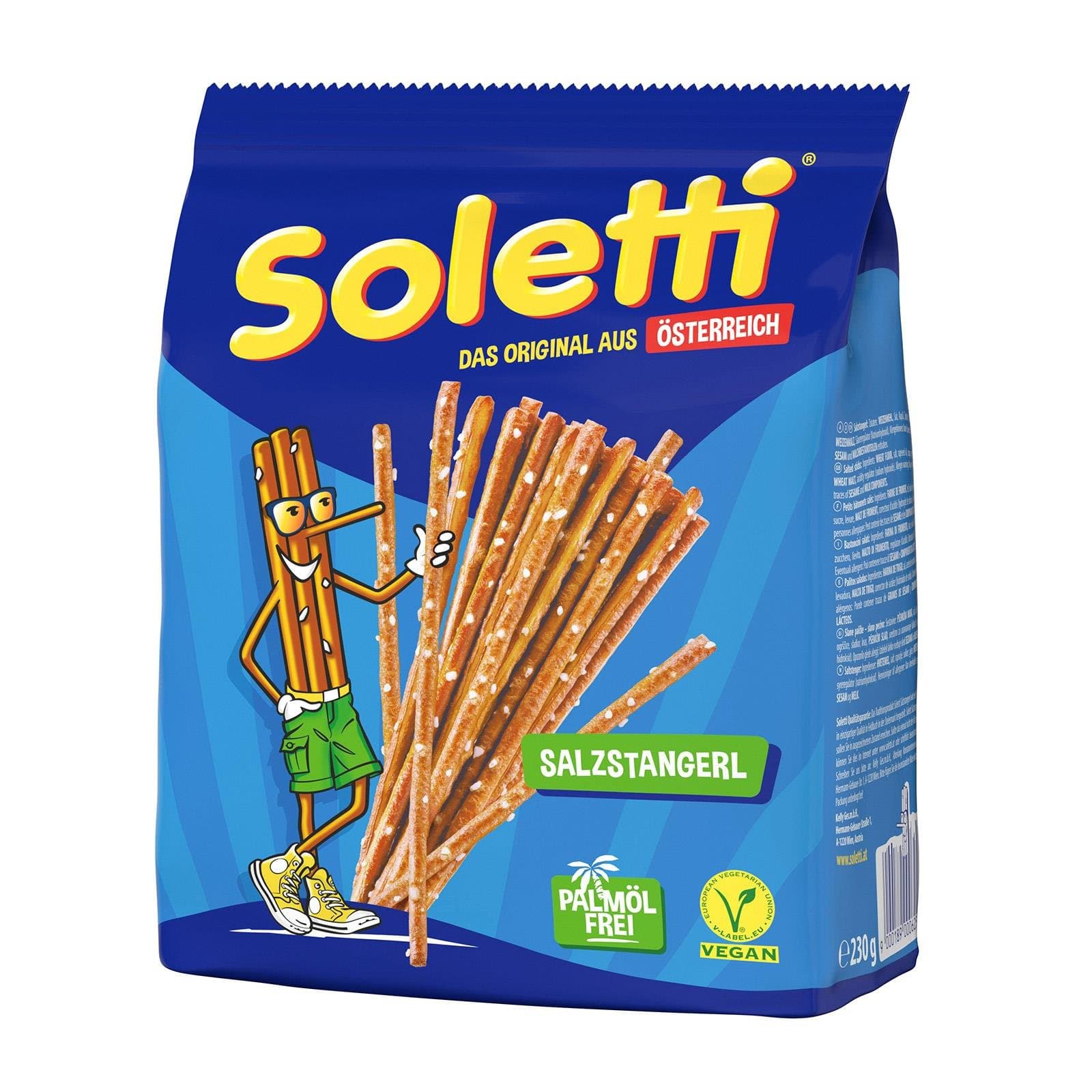 Soletti Salzstangen