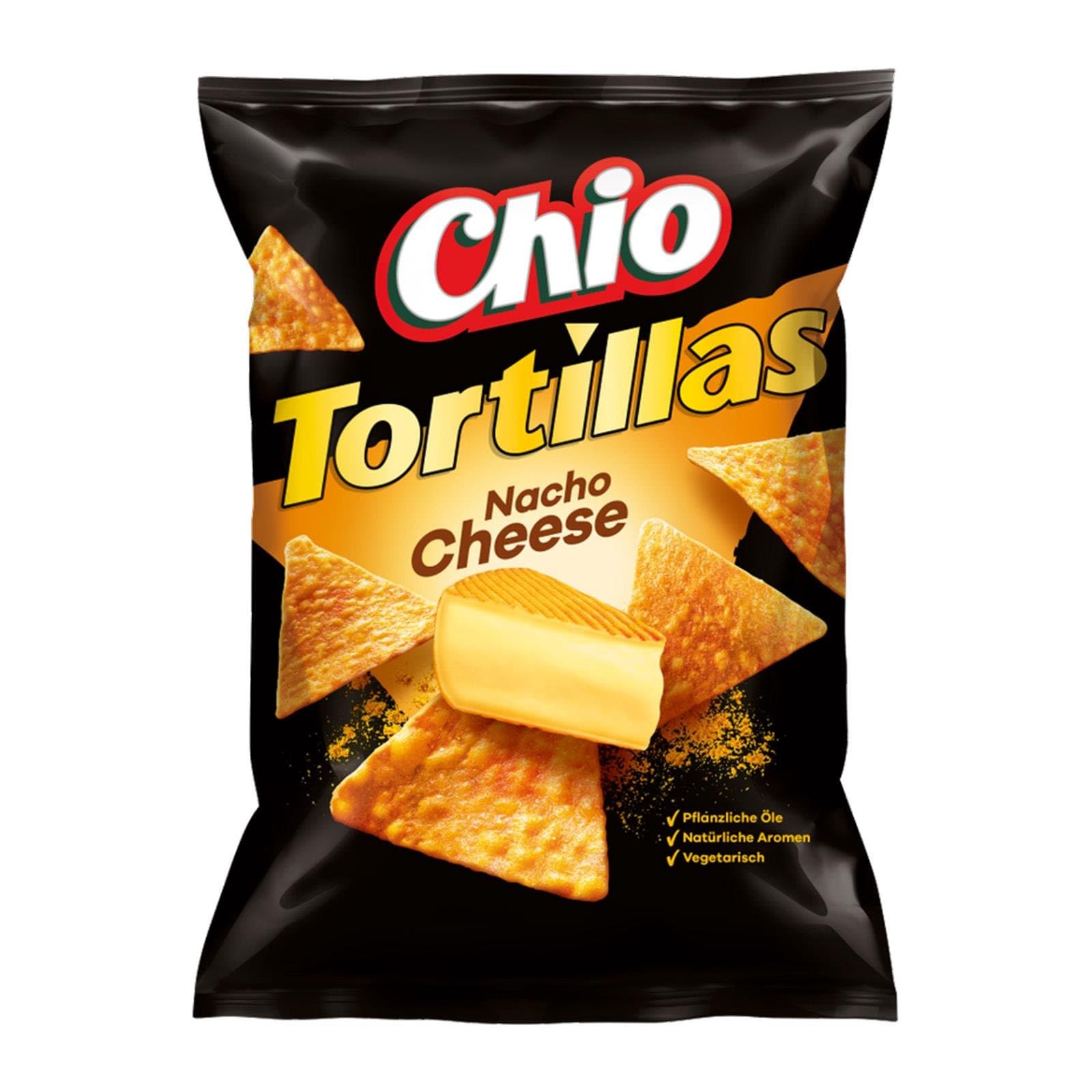 Chio Tortillachips Nacho Cheese