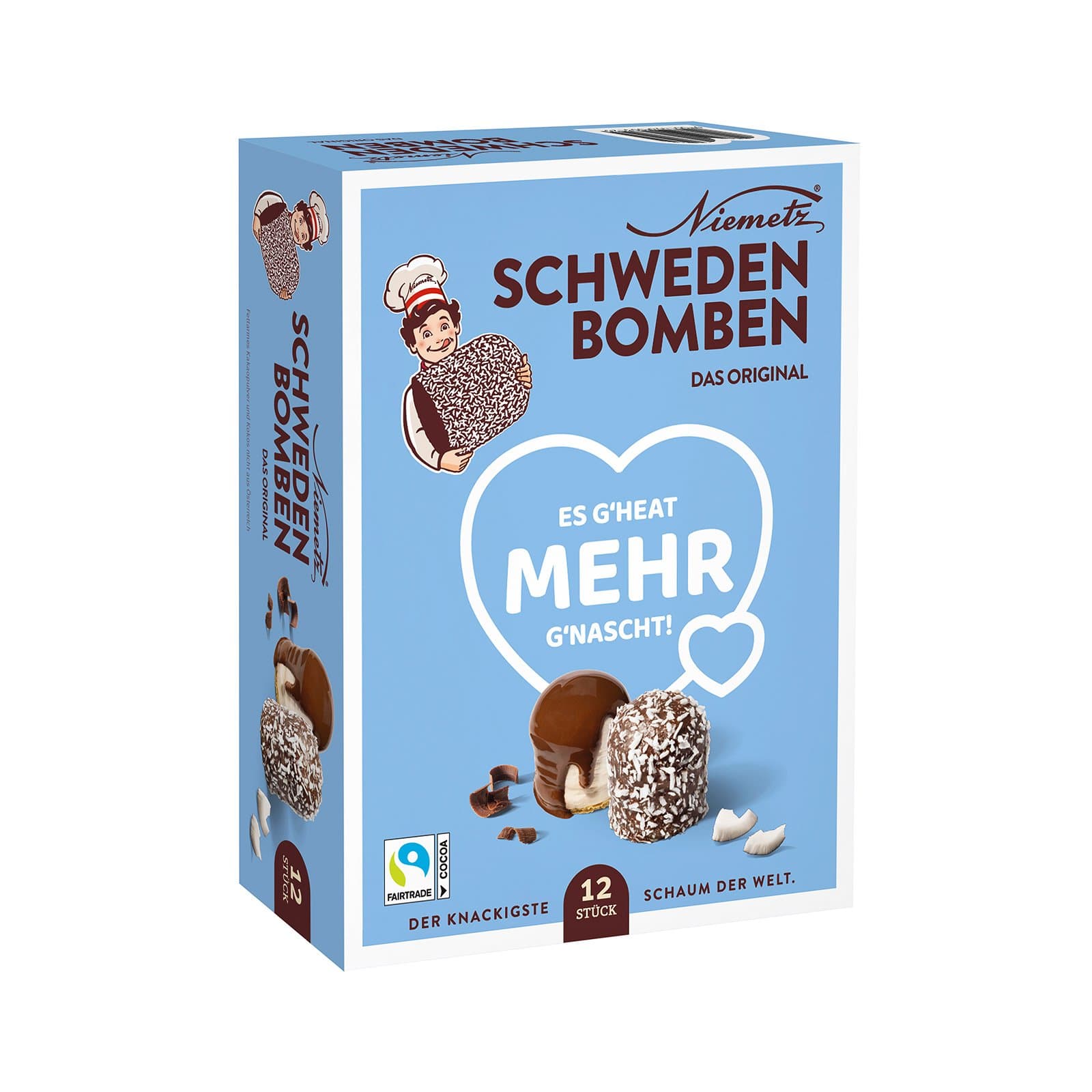 Niemetz Schwedenbomben
