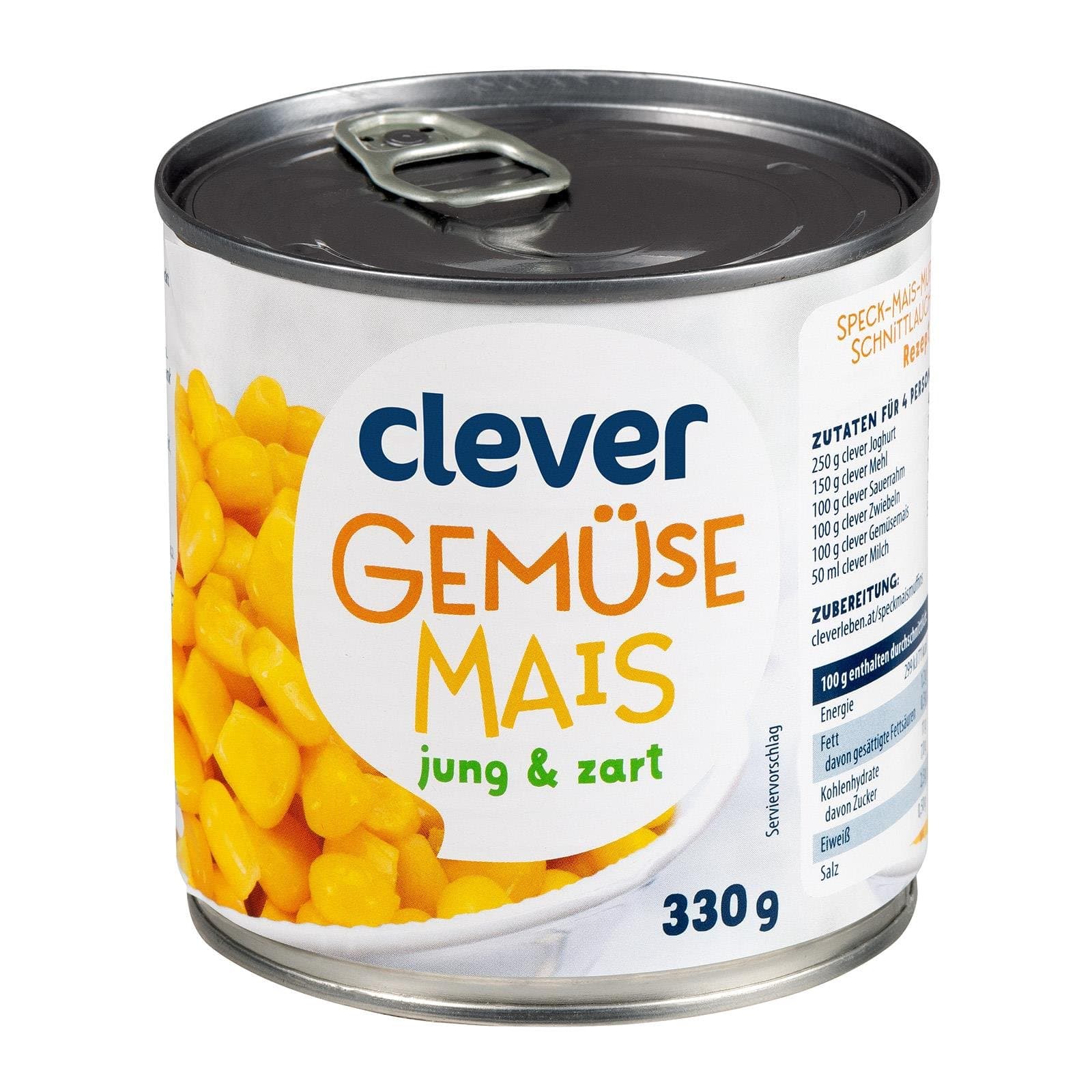 Clever Gemuesemais