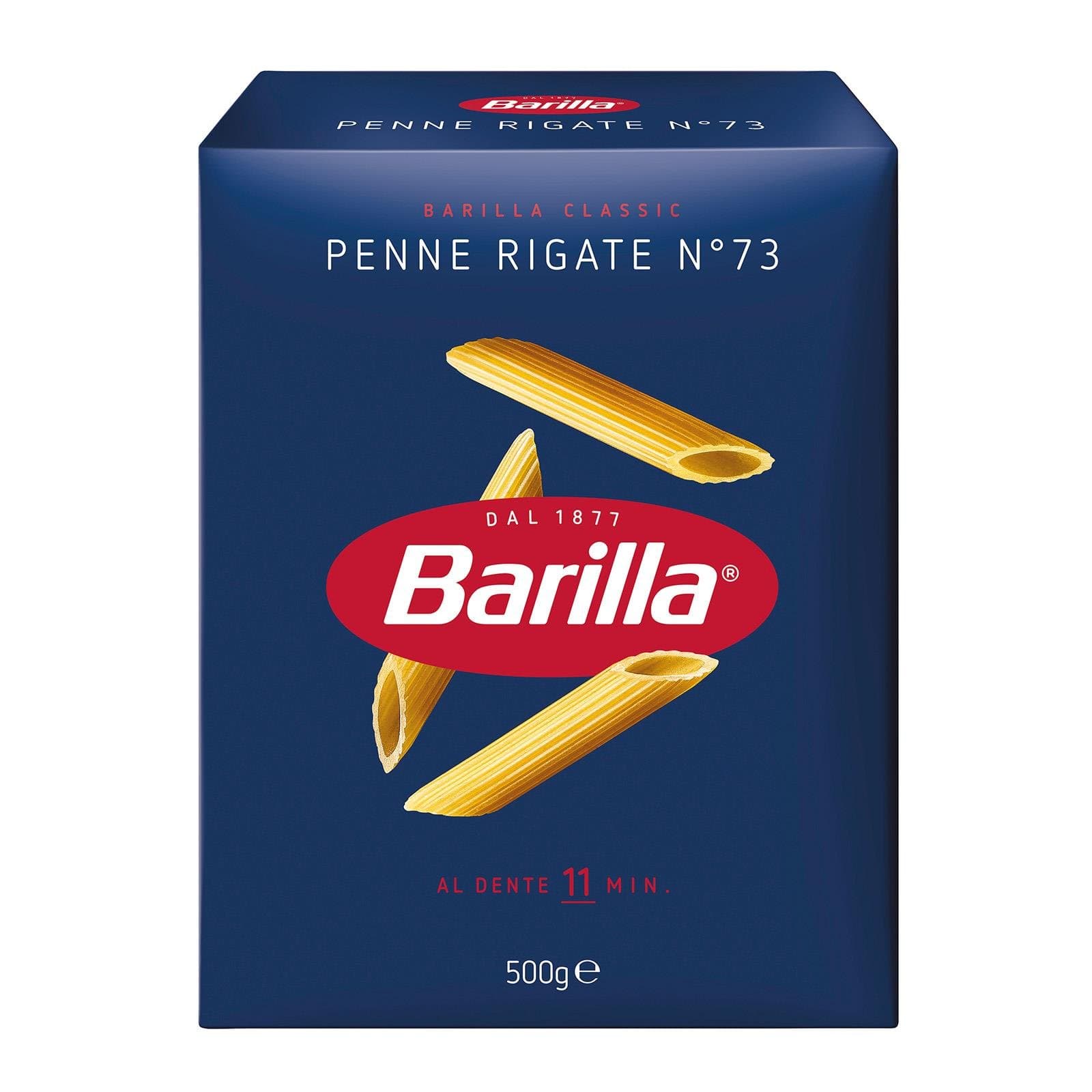Barilla Penne Rigate
