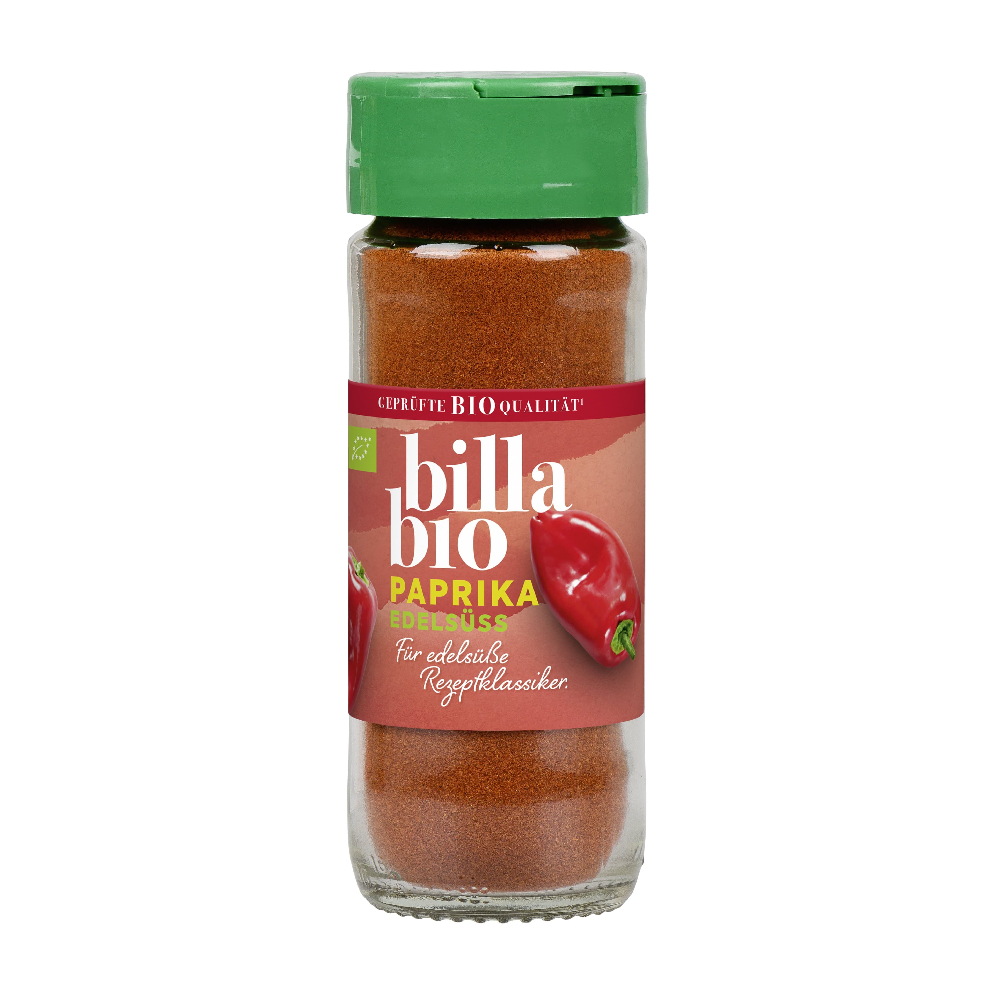 BILLA Paprikapulver Edelsuess Bio
