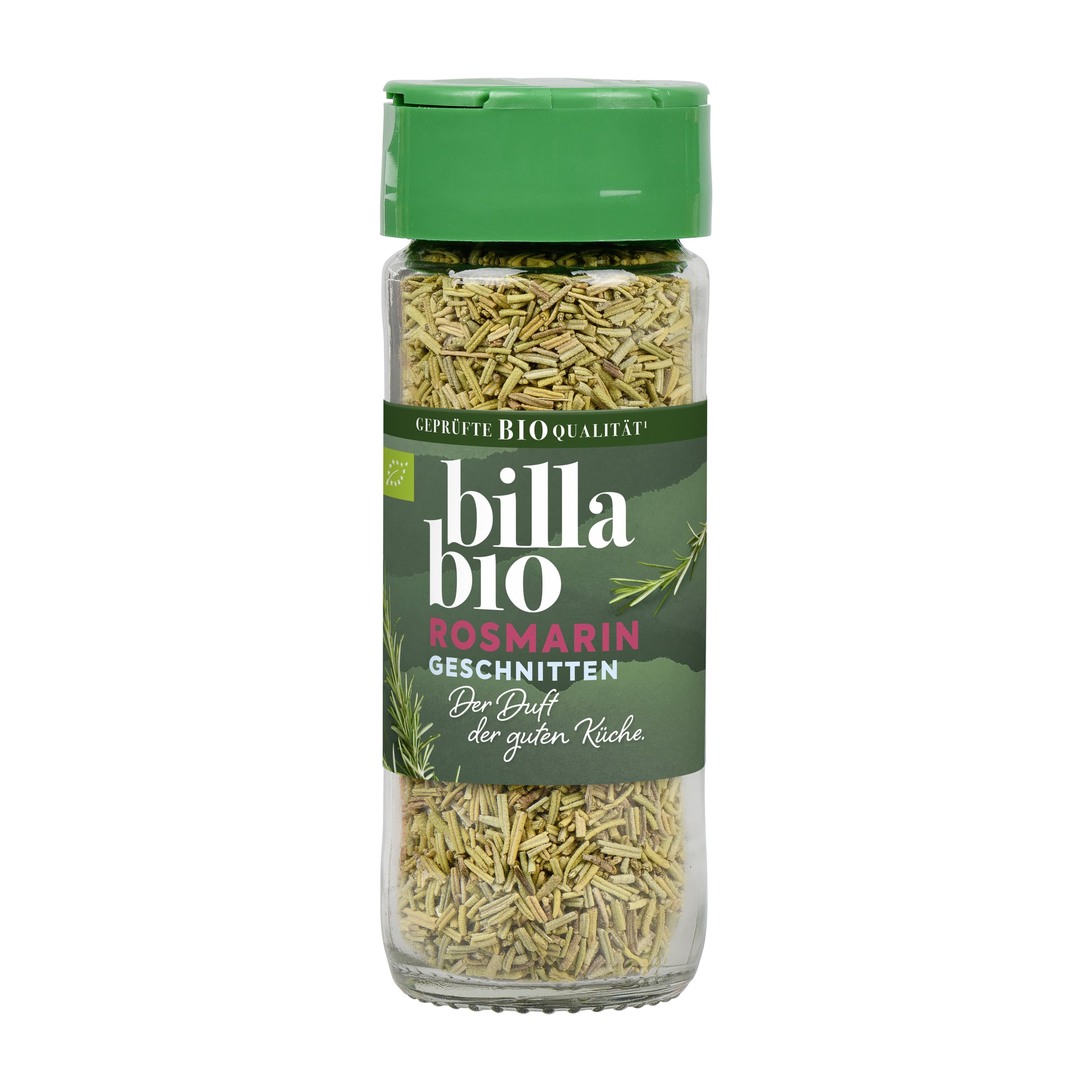 BILLA Rosmarin Geschnitten Bio