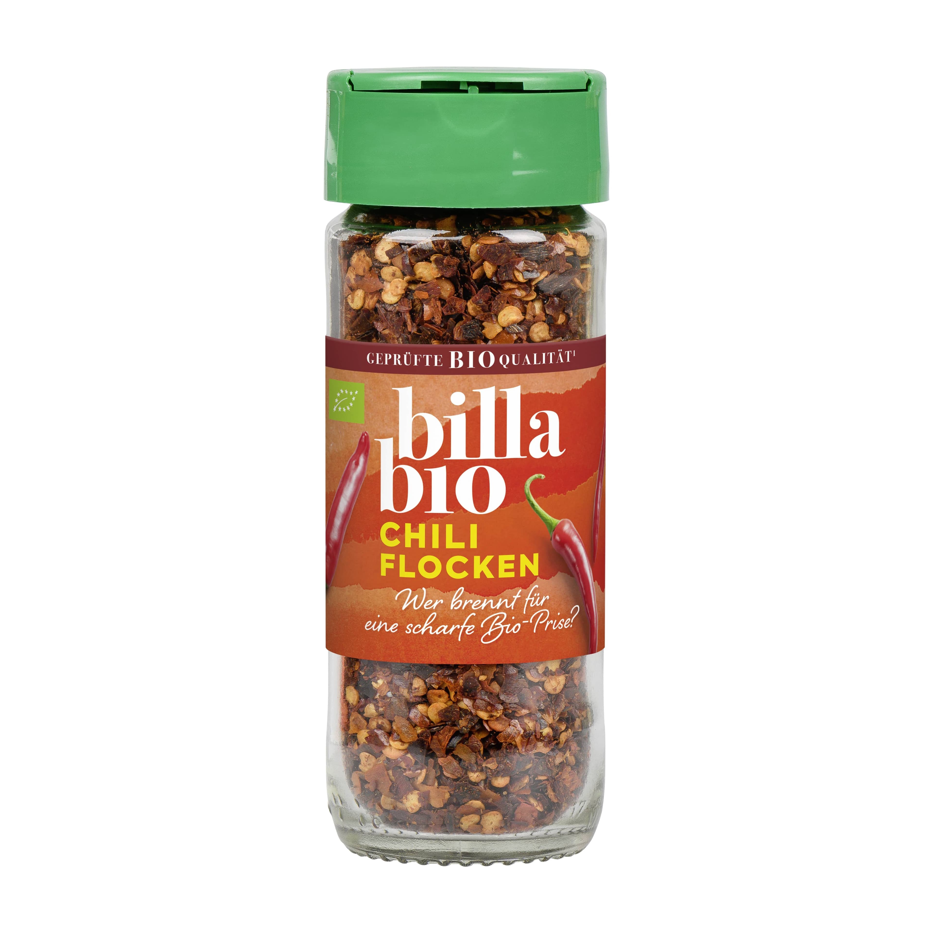 BILLA Chiliflocken Bio