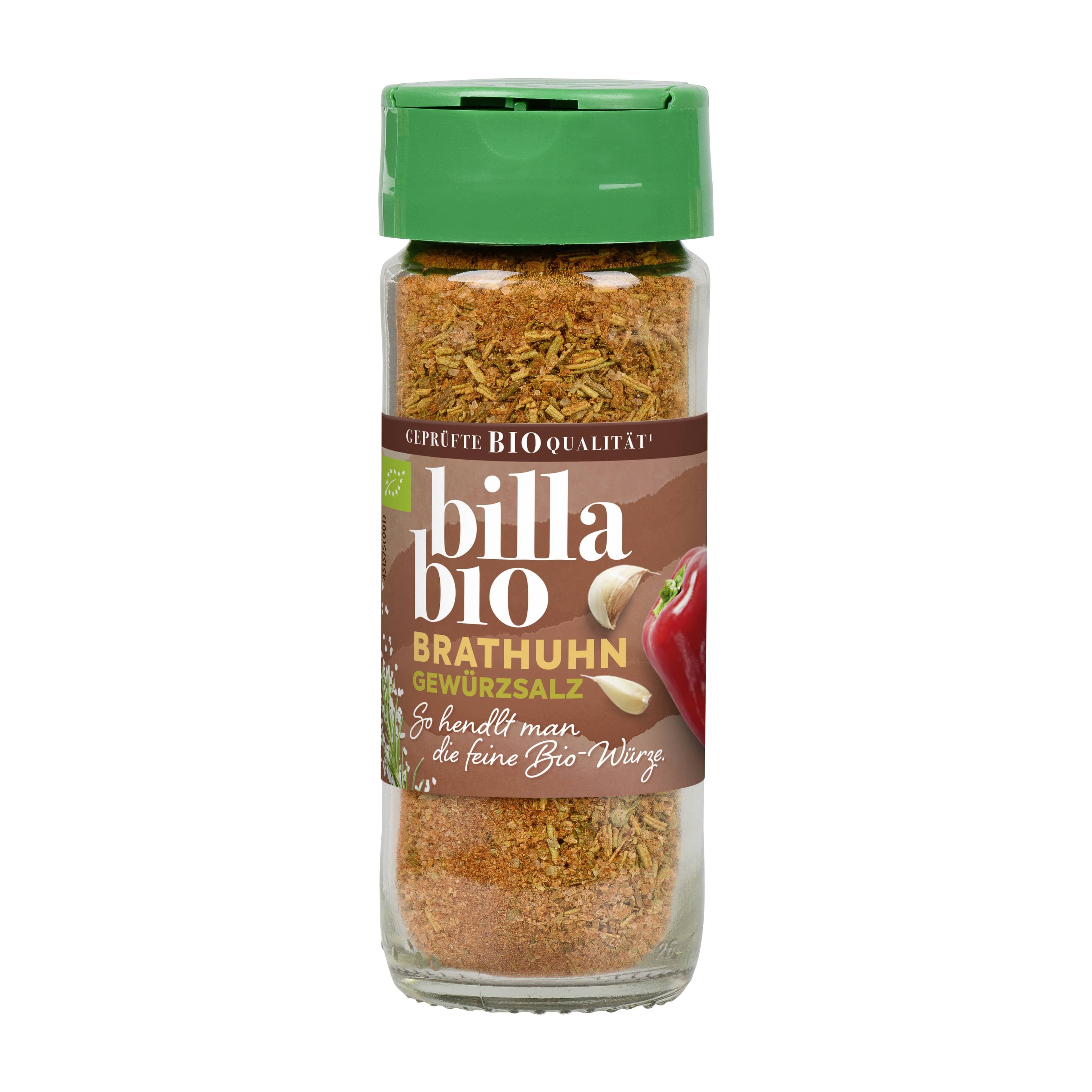 BILLA Gewuerzmischung Brathuhn Bio