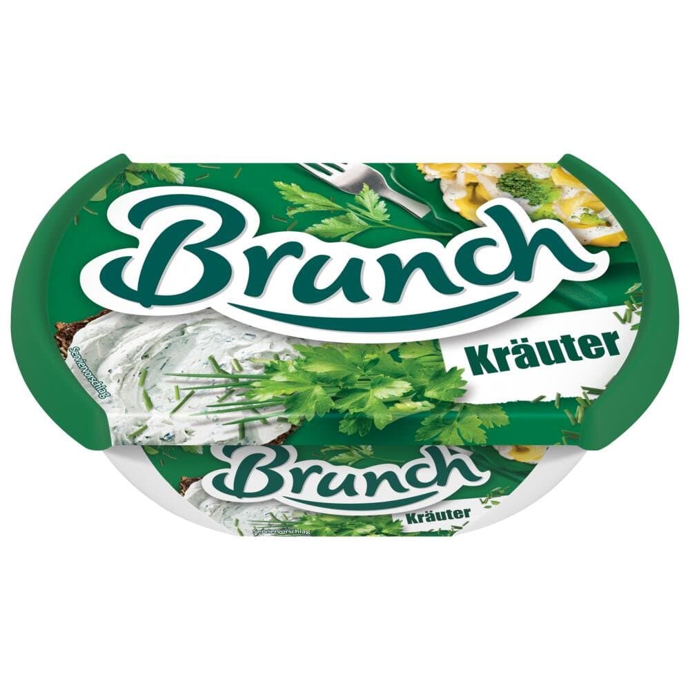 BRUNCH Frischkaese Feine Kraeuter