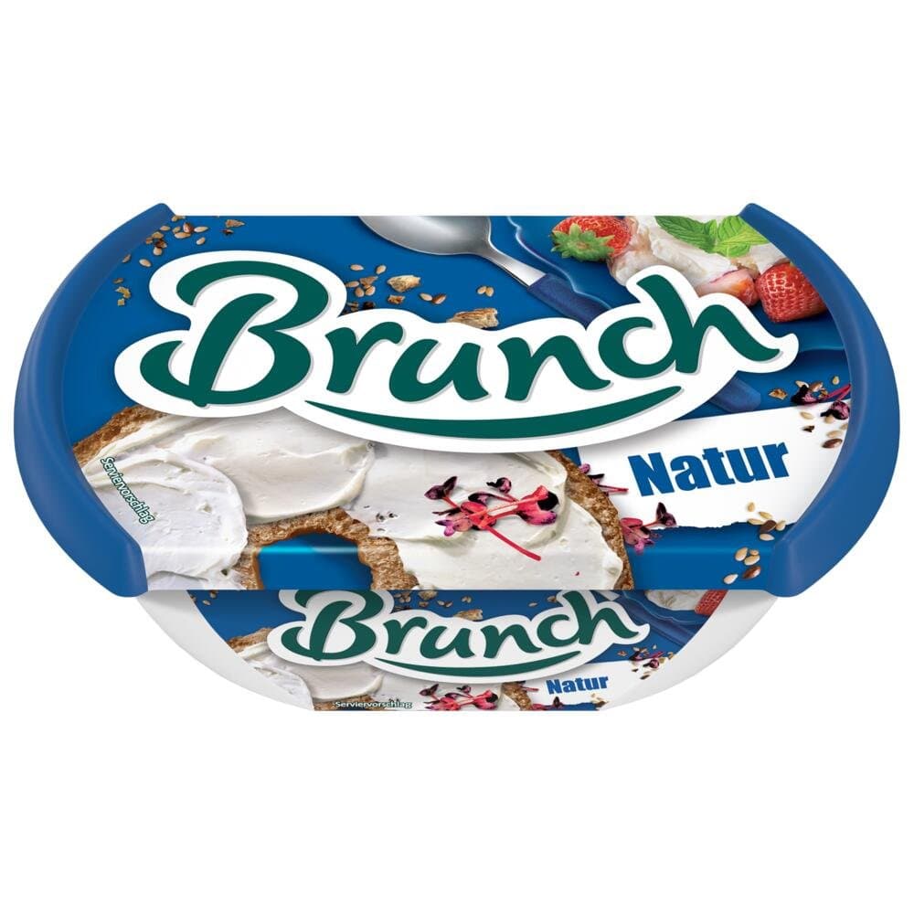 Brunch Frischkaese Natur