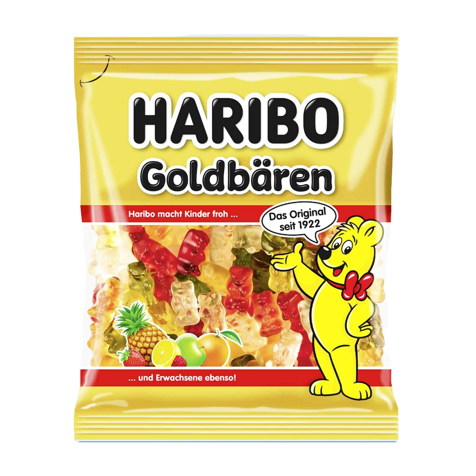Haribo Fruchtgummi Goldbaeren