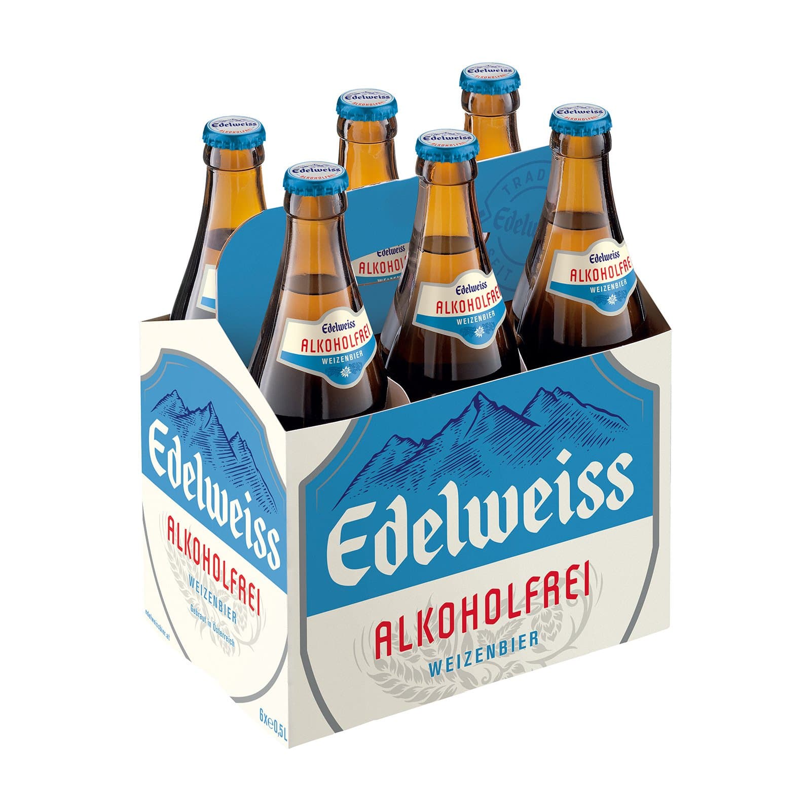 Edelweiss Weizen Alkoholfrei