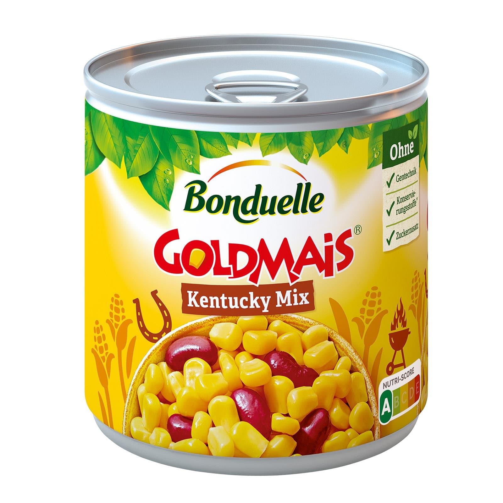 Bonduelle Mais Kentucky Mix