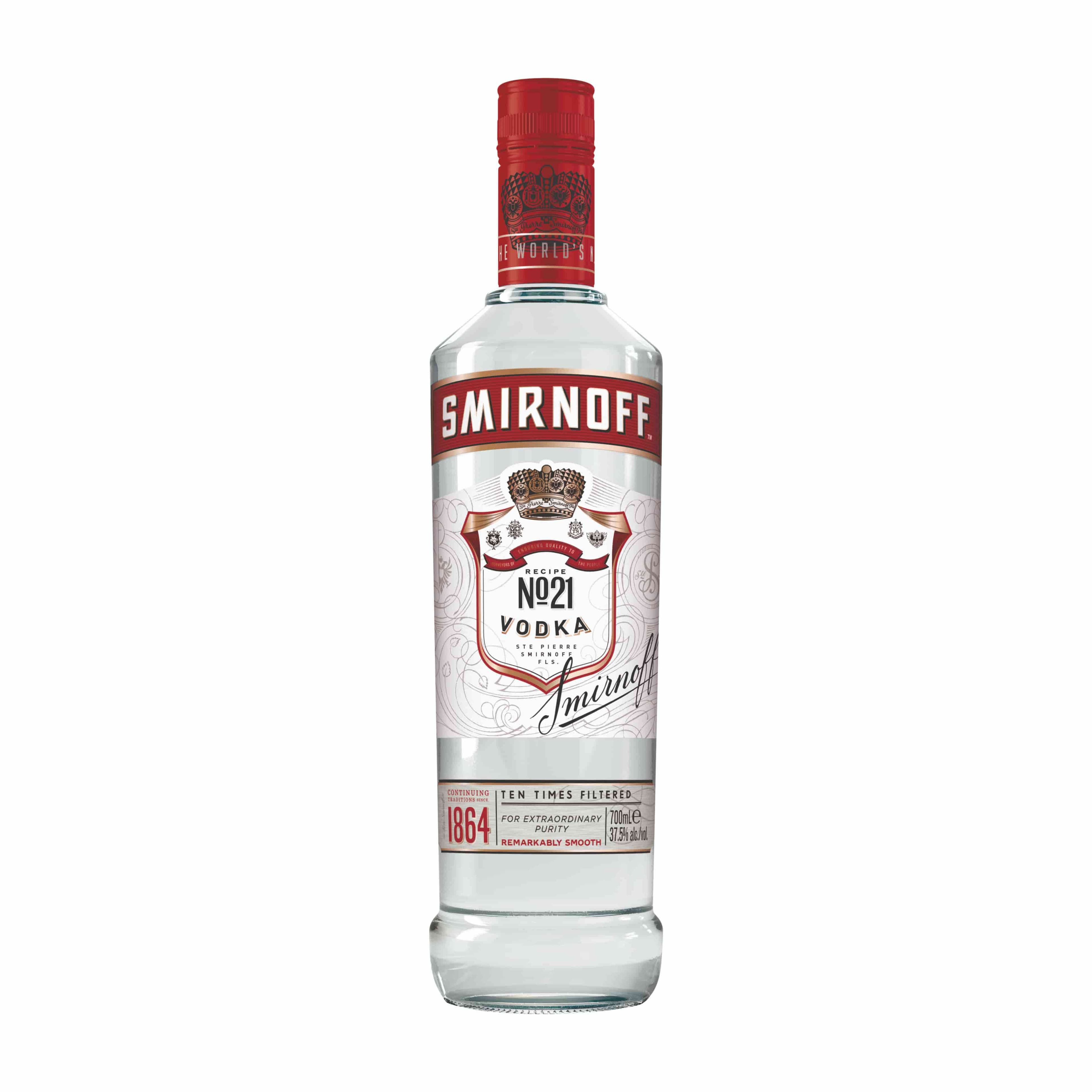 Smirnoff Vodka