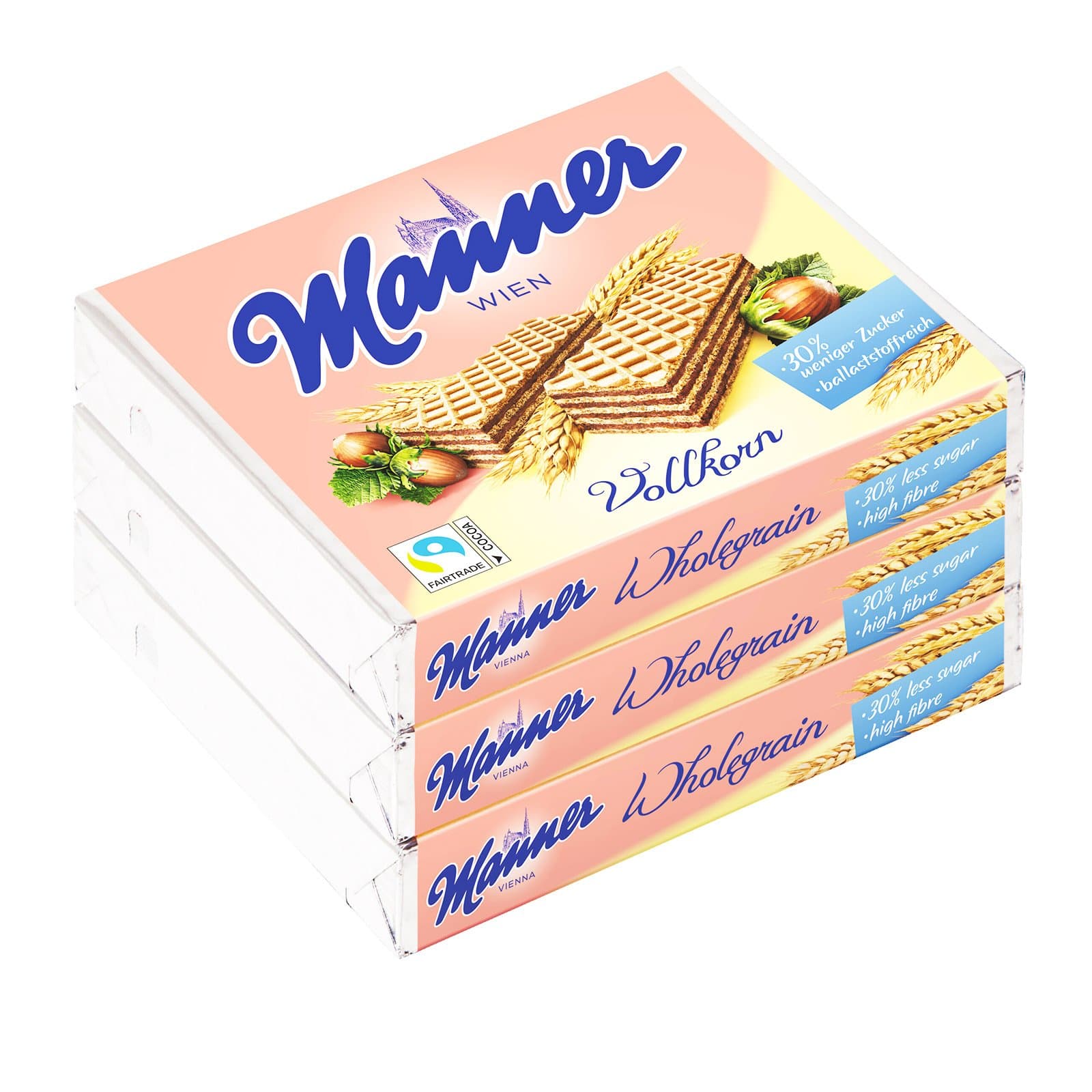 Manner Schnitte Neapolitaner Vollkorn