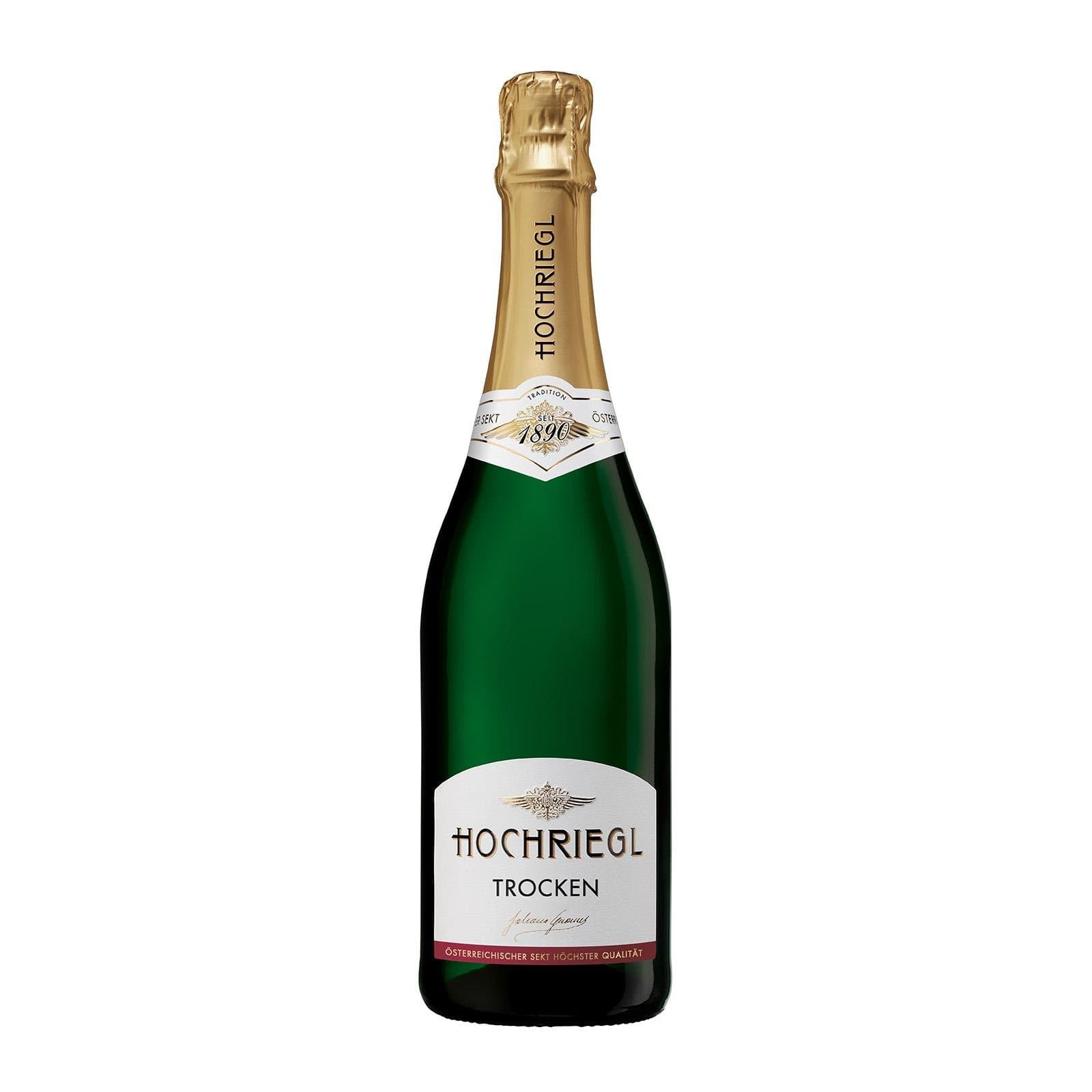 Hochriegl Sekt Trocken