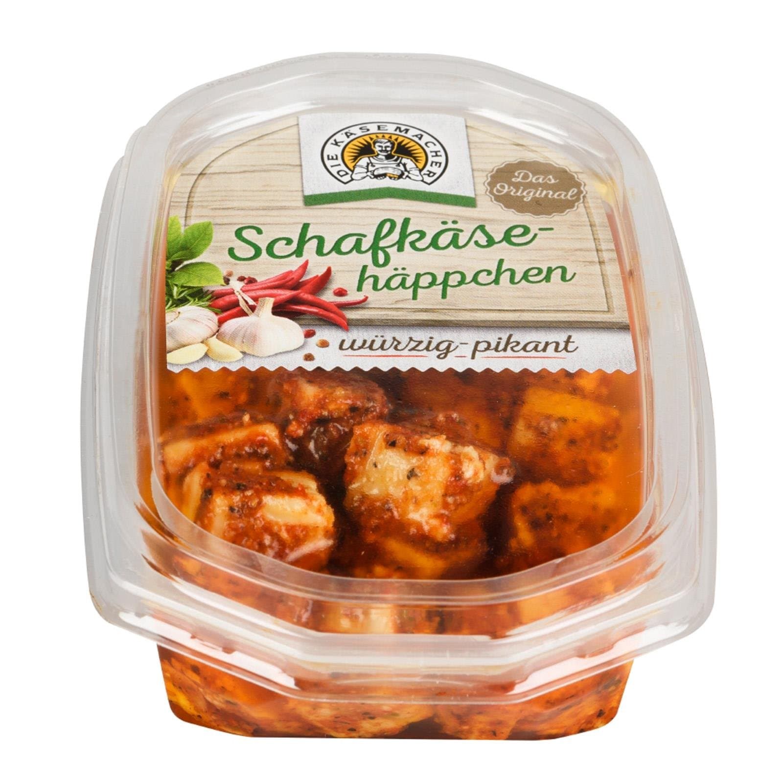 Die Käsemacher Schafkaese