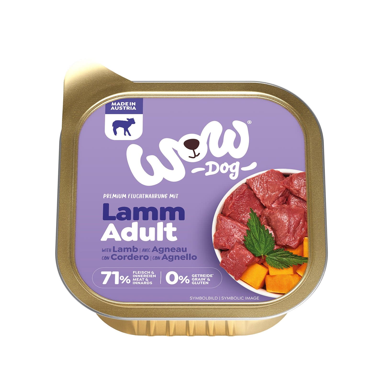 Dreamies Hundefutternass Lachs