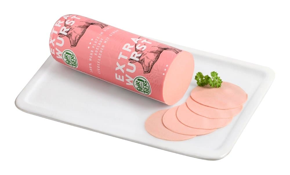 Fair zum Tier Extrawurst