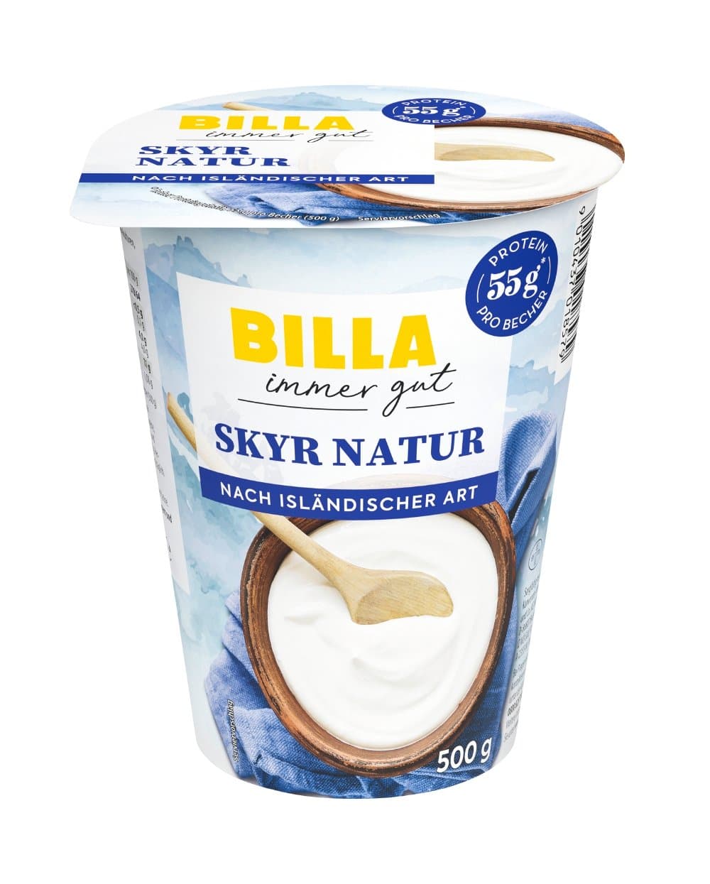 BILLA Skyr