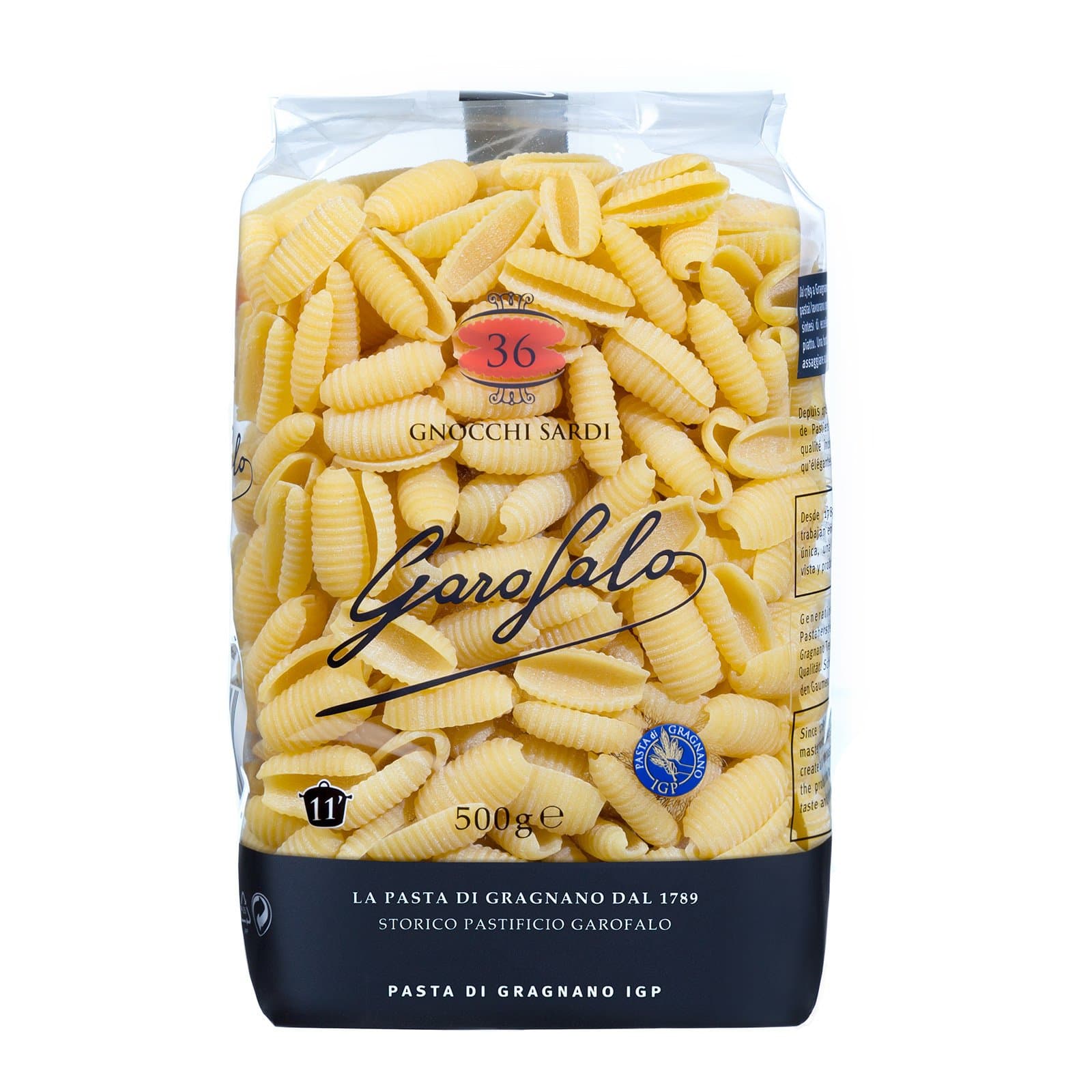 Garofalo Gnocchi Sardi