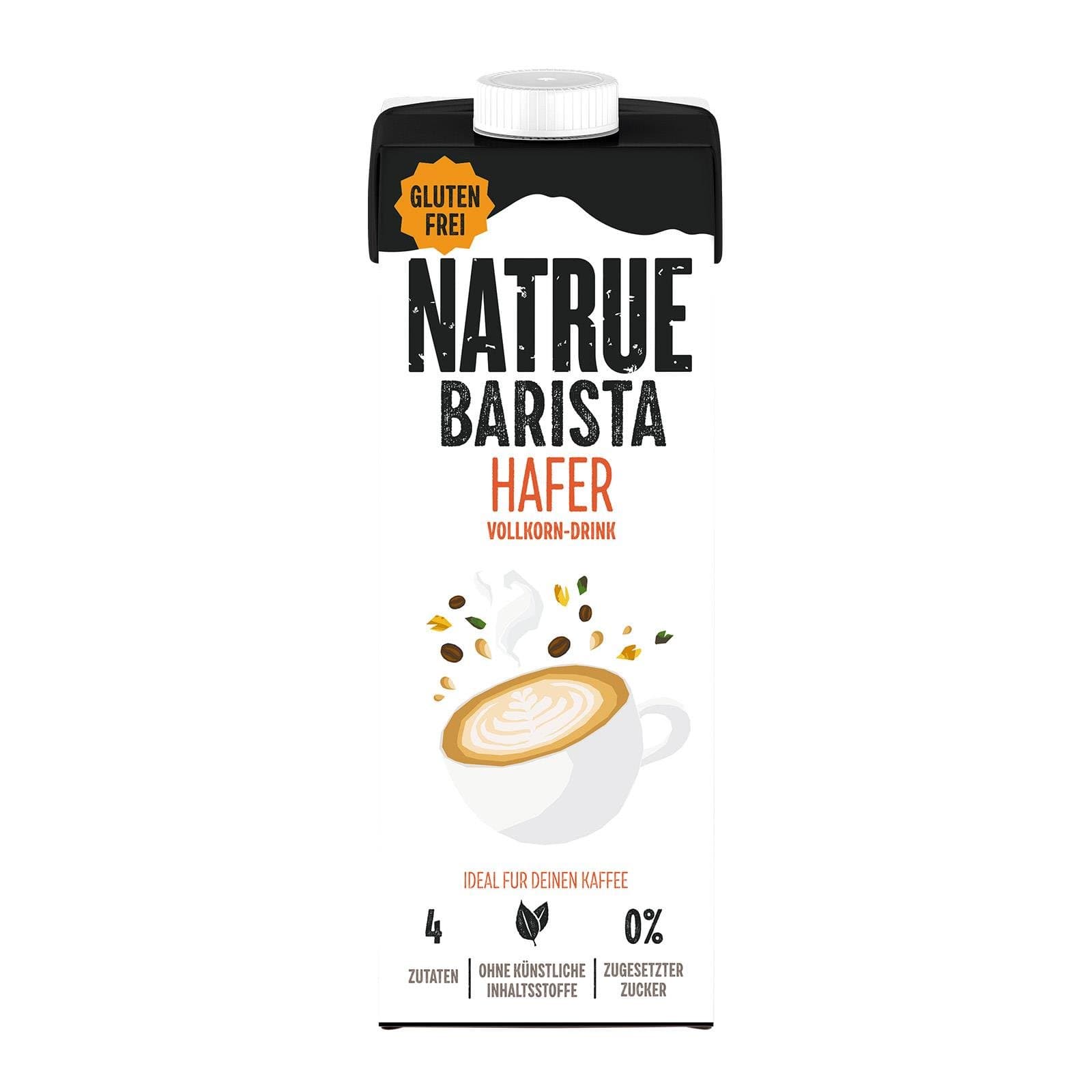 Natrue Hafermilch Barista