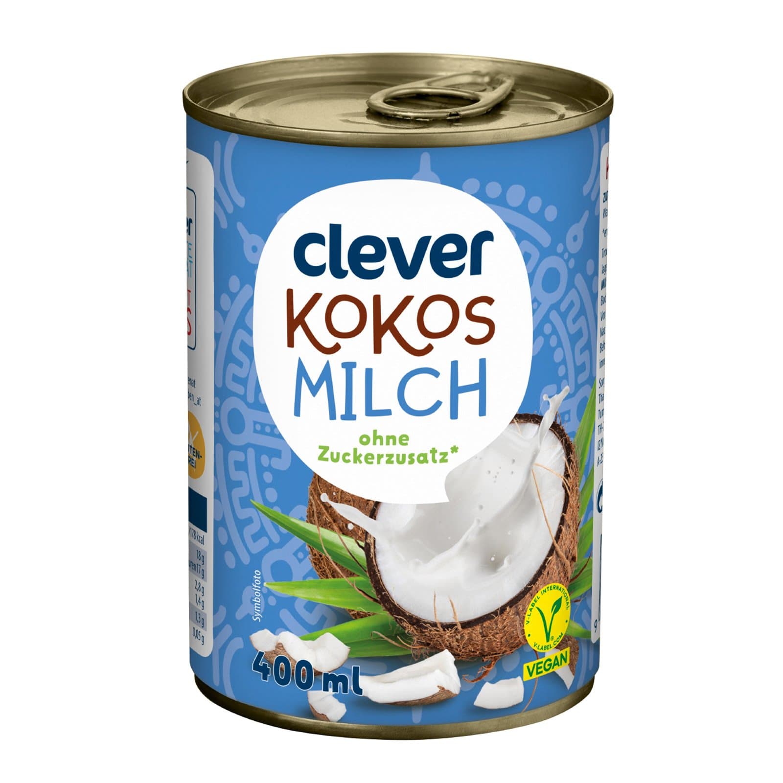 Clever Kokosmilch