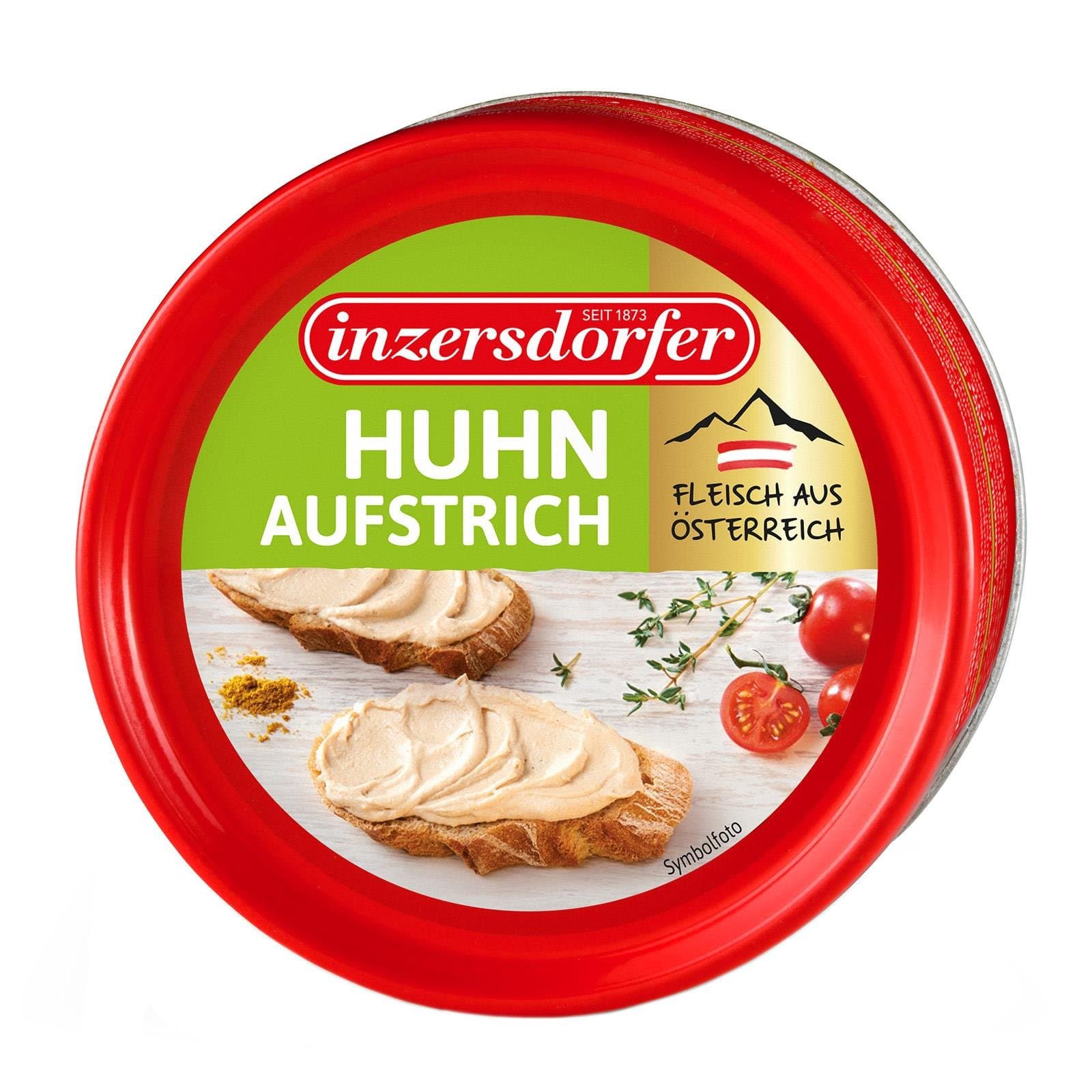 Inzersdorfer Huhnaufstrich