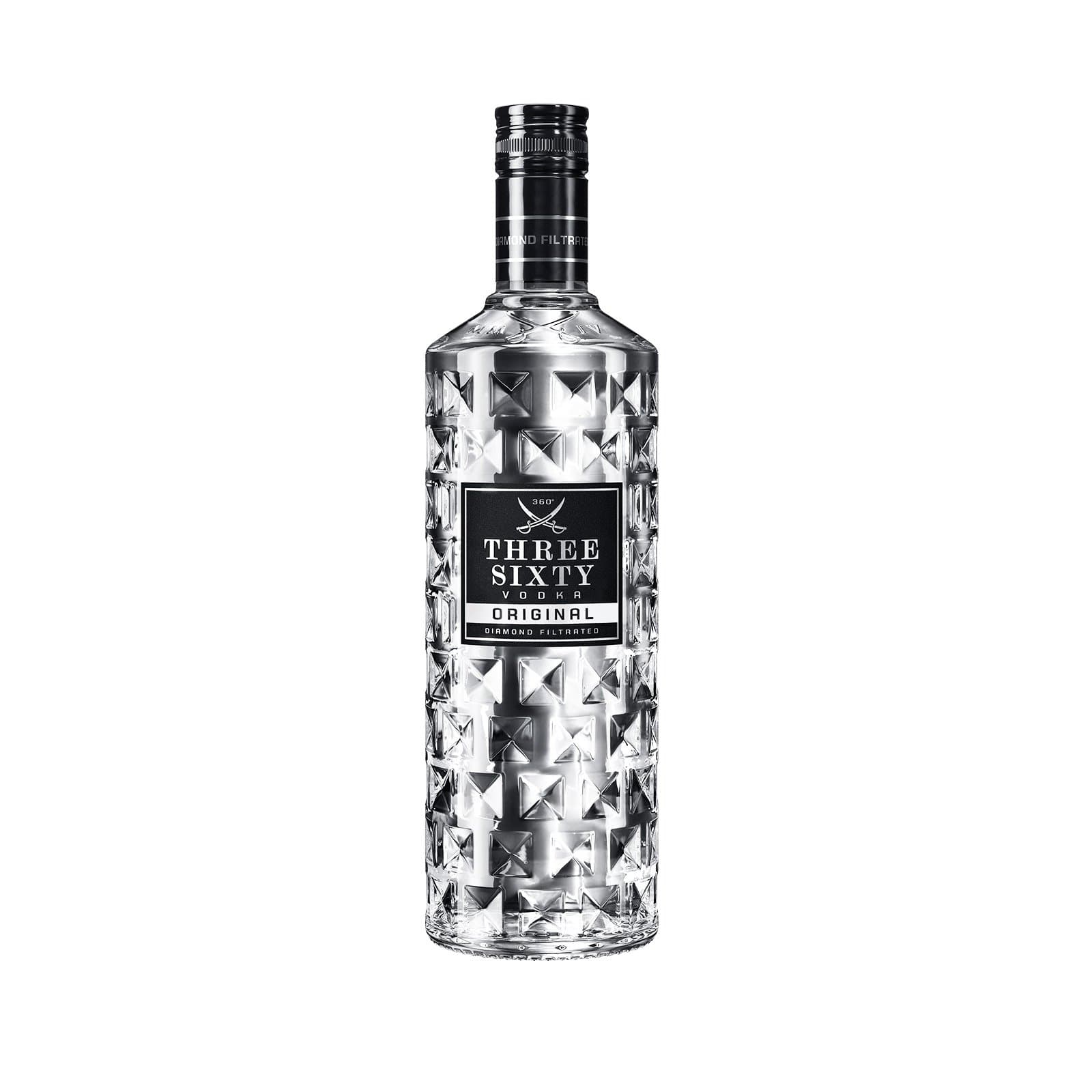 Three Sixty Vodka