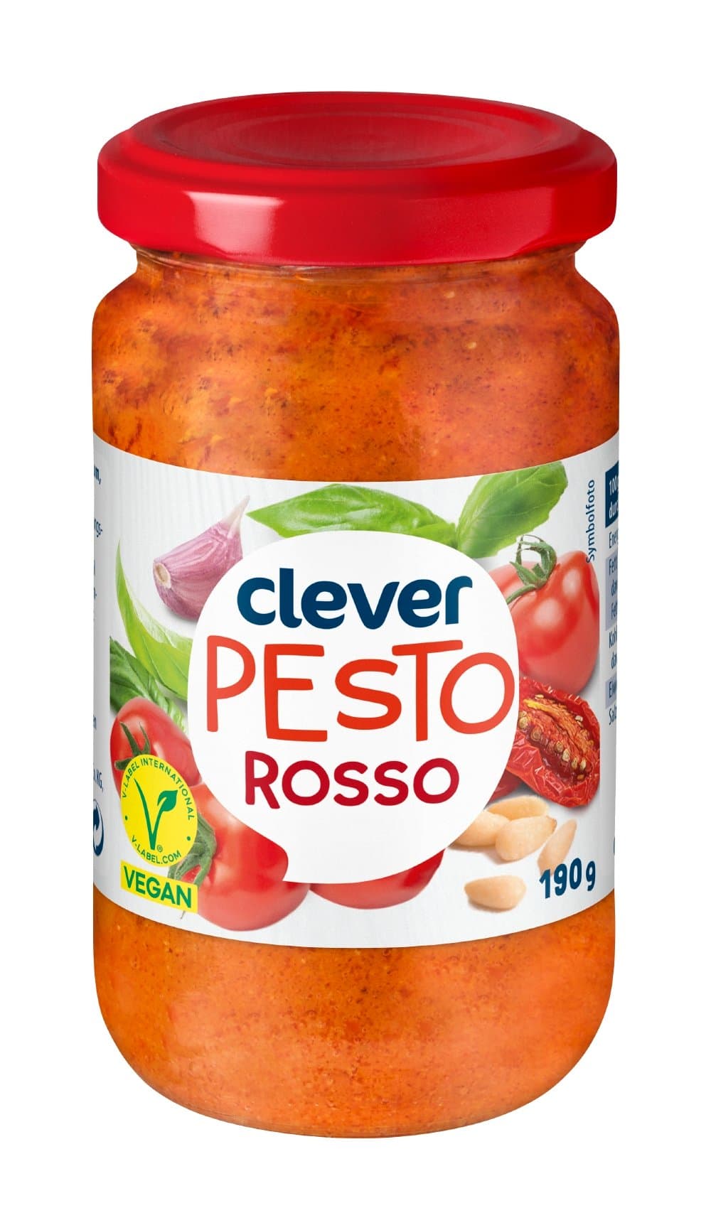 Pesto Rosso