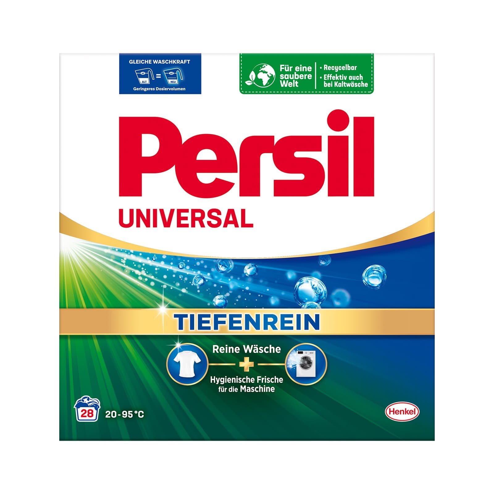Persil Waschpulver Universal