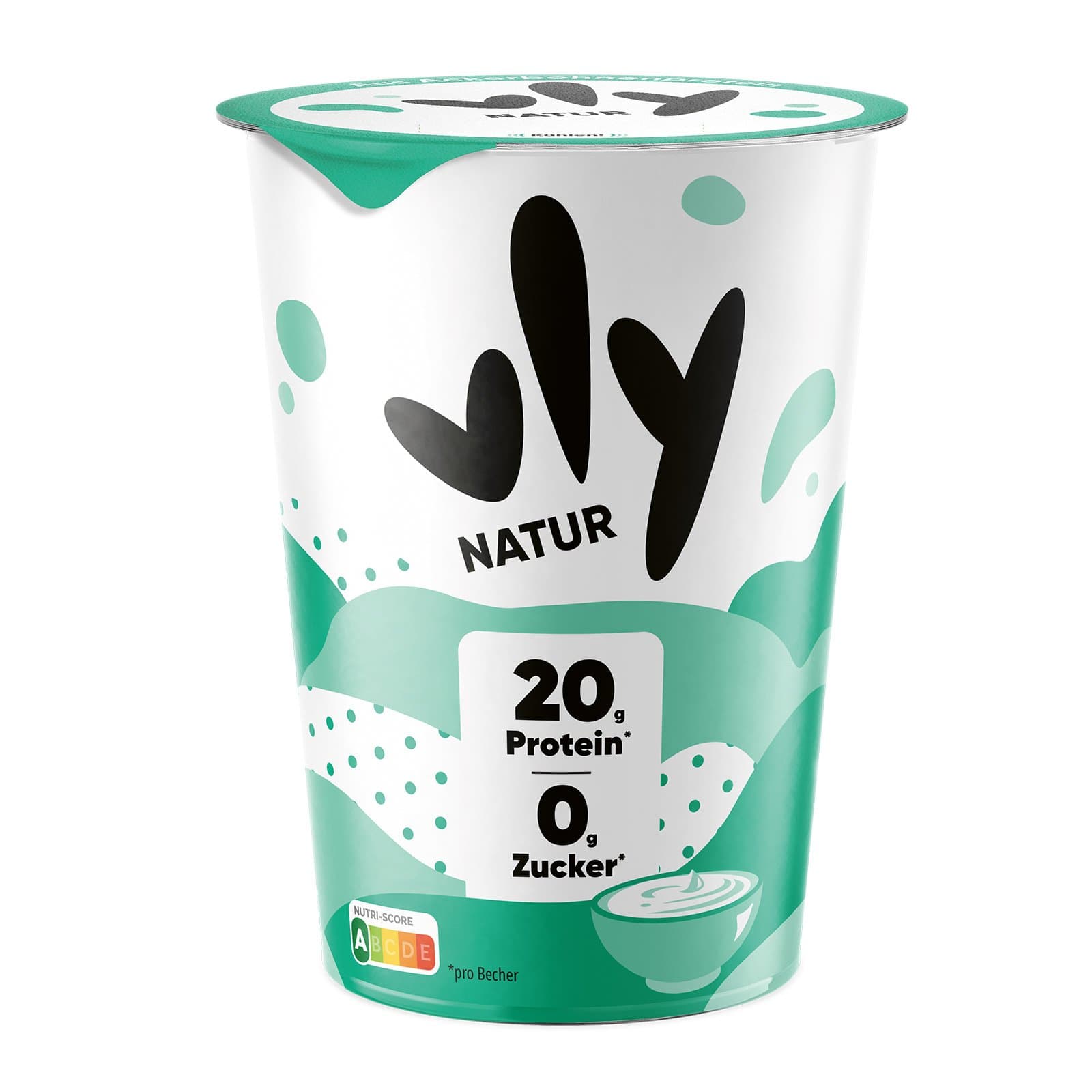 vly Joghurt Natur