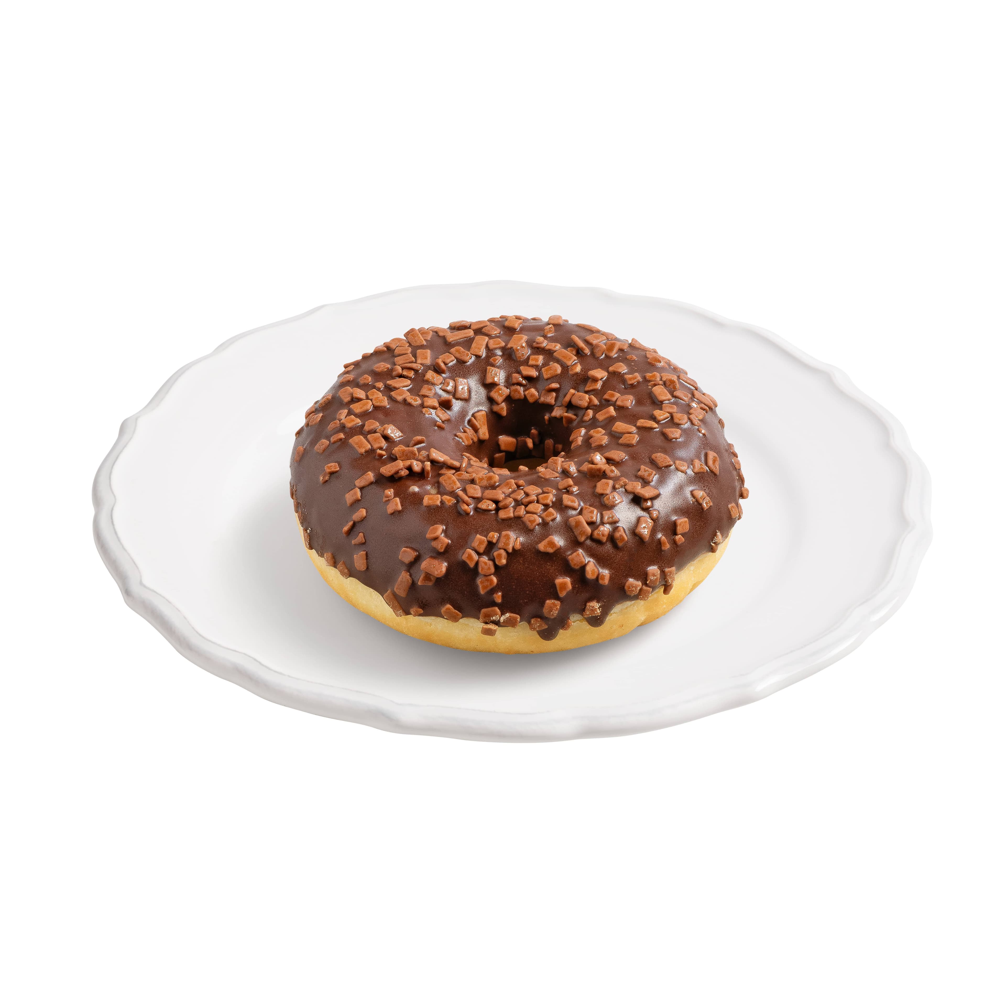 Donut Schoko
