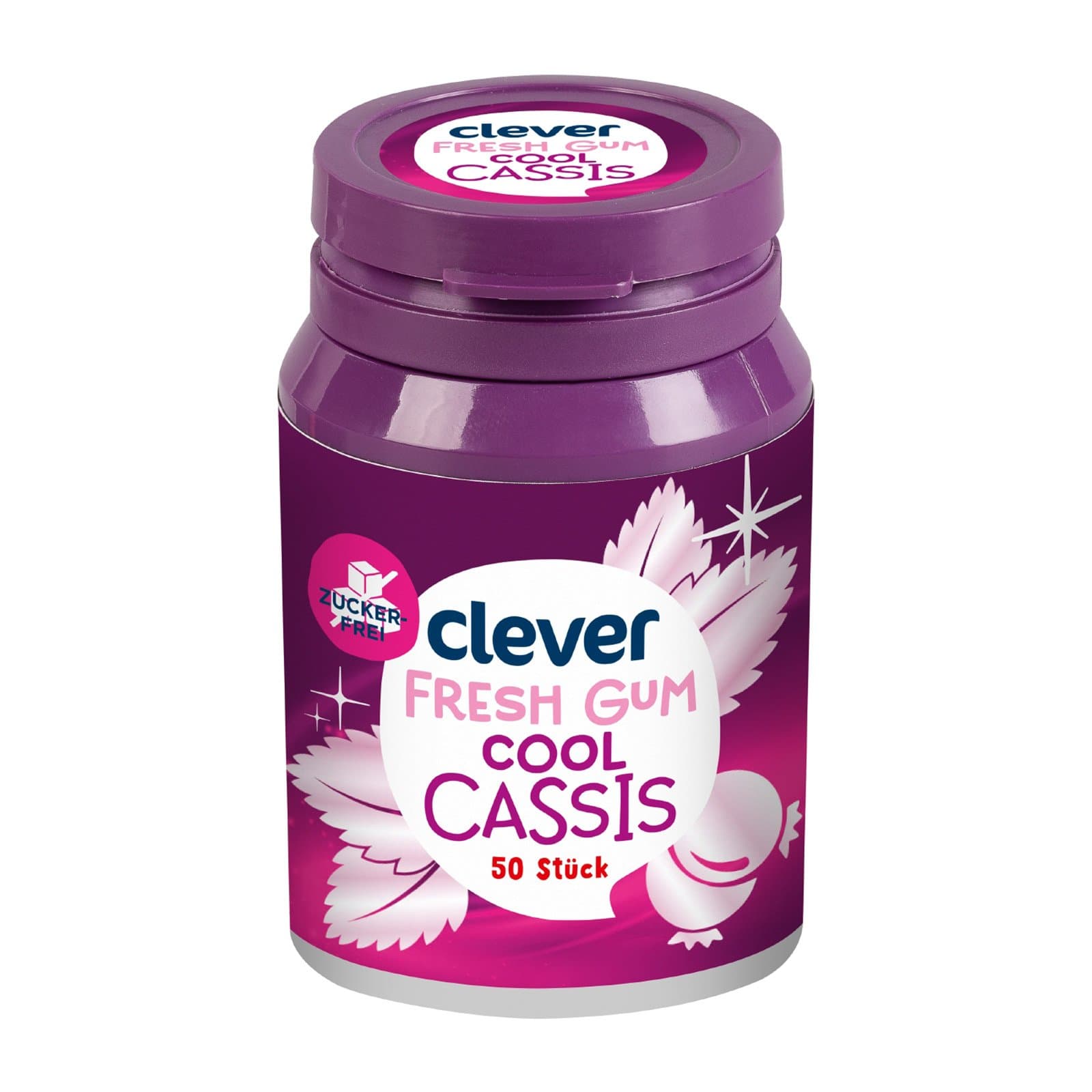 Kaugummi Cassis Cool