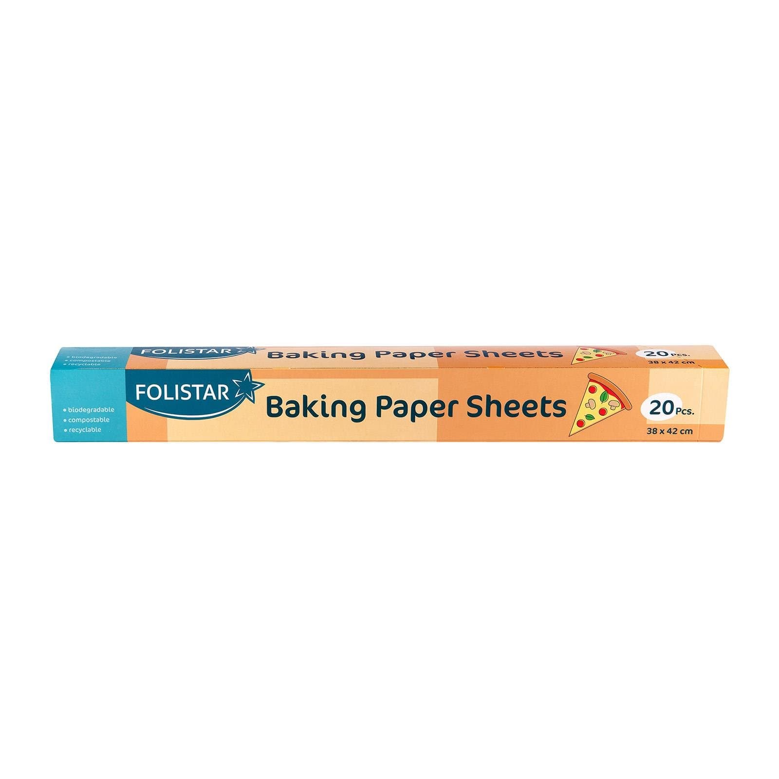 Folistar Backpapier