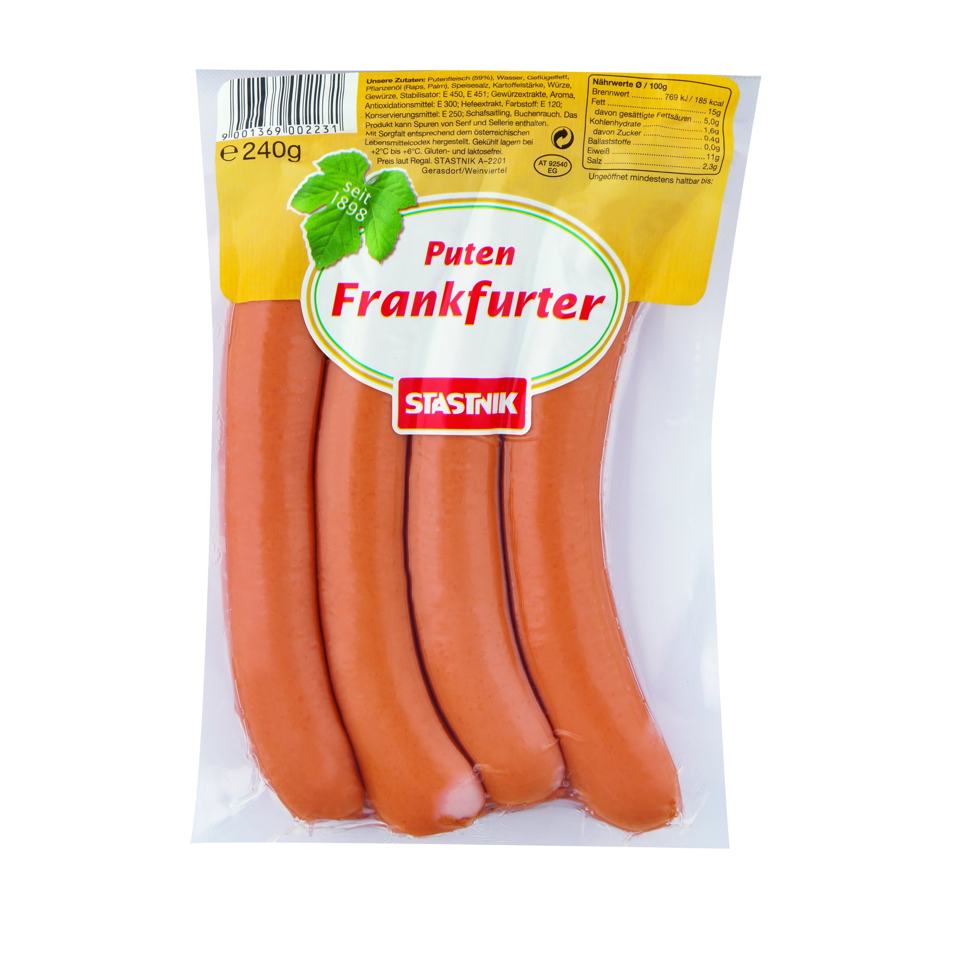 Frankfurter Pute