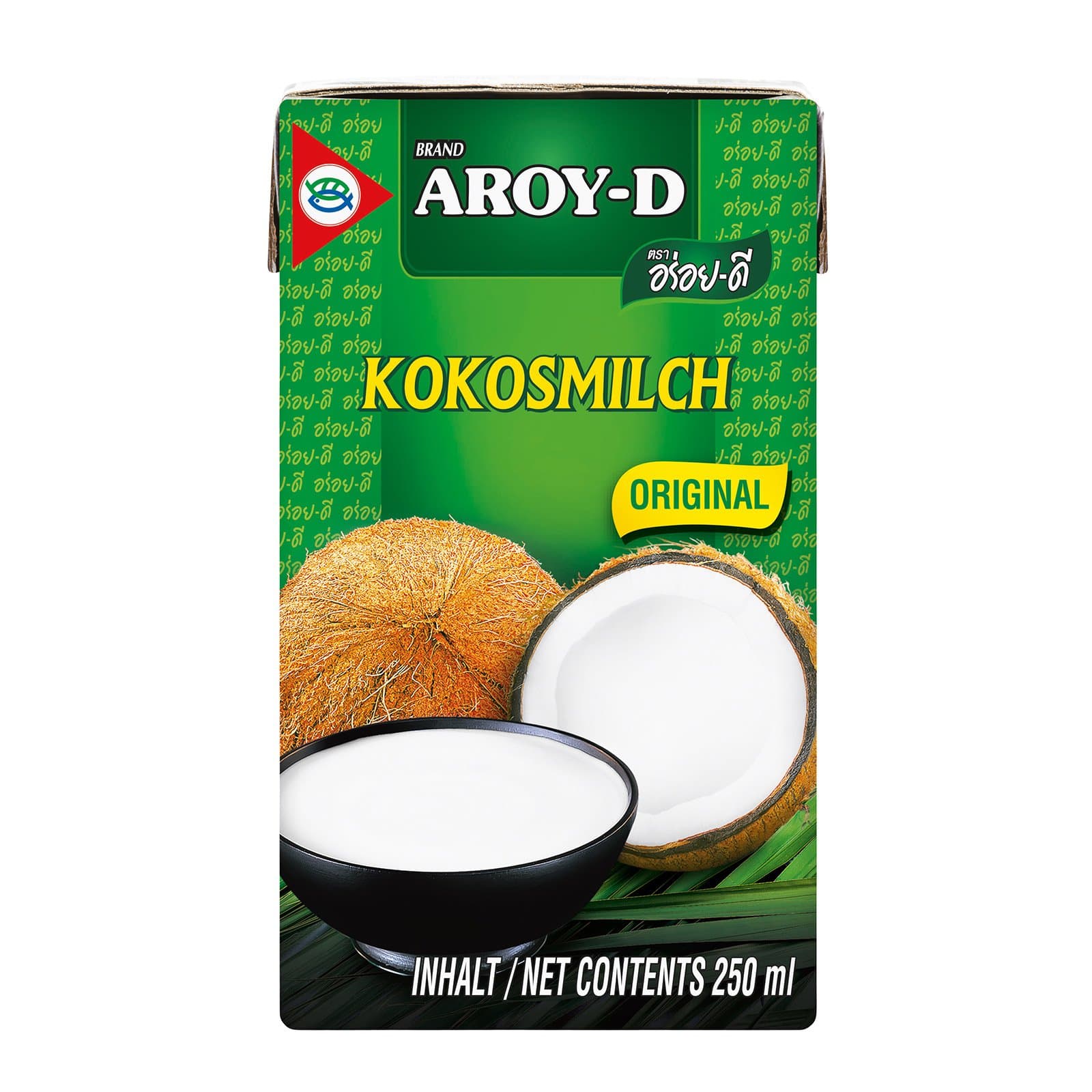 AROY-D Kokosmilch